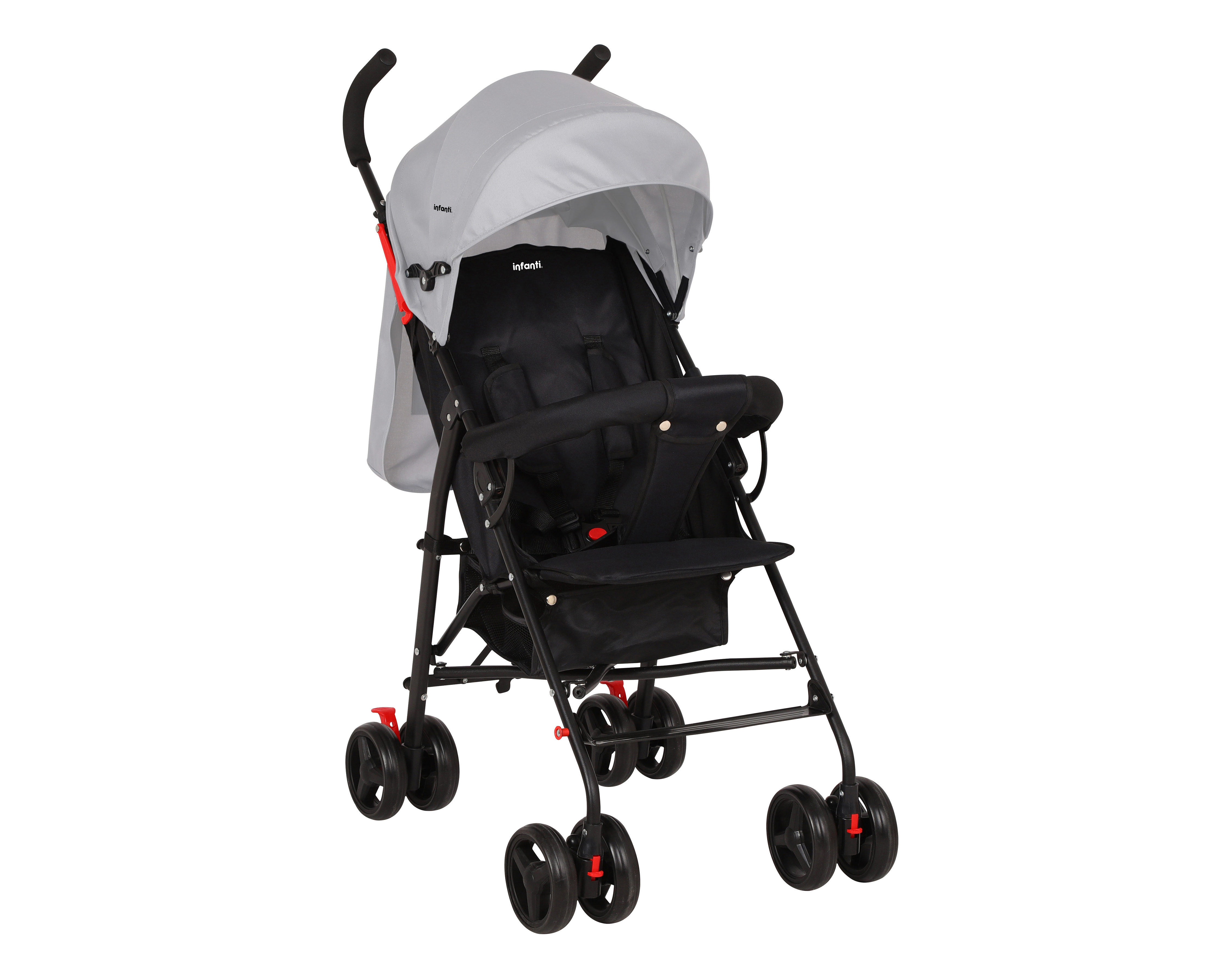 Carriola Infanti 303 Negra