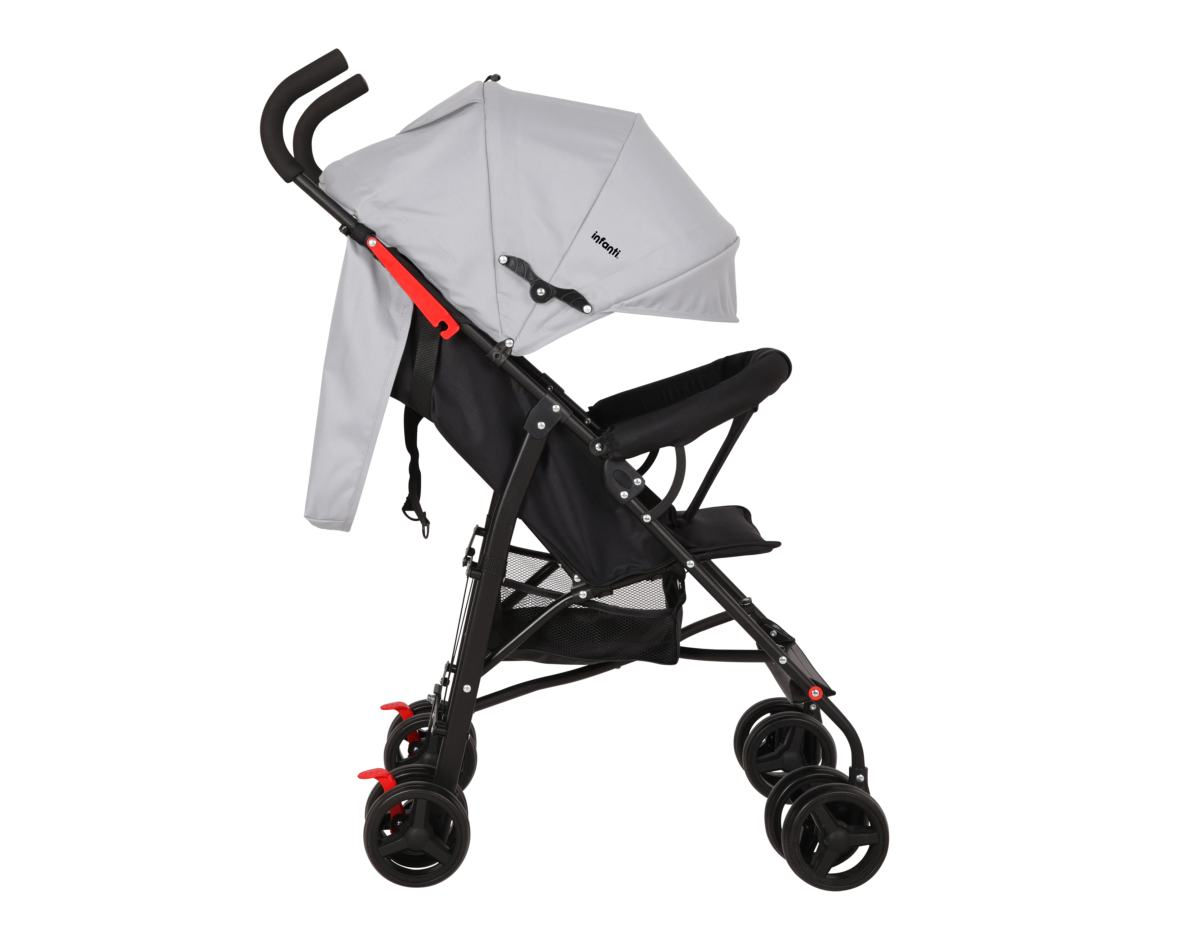 Foto 4 pulgar | Foto 3 | Carriola Infanti 303 Negra