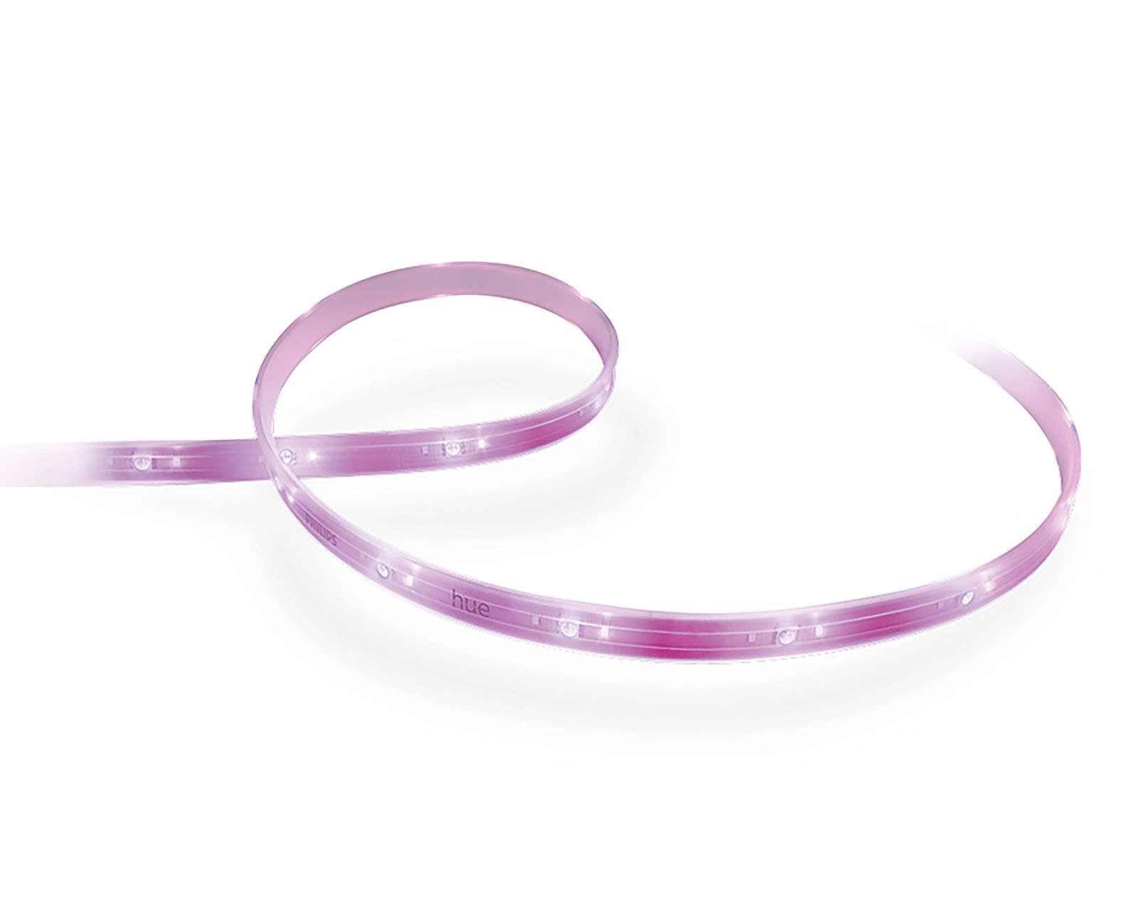 Foto 6 pulgar | Foto 5 | Tira de Luz LED Philips 2 Metros Multicolor