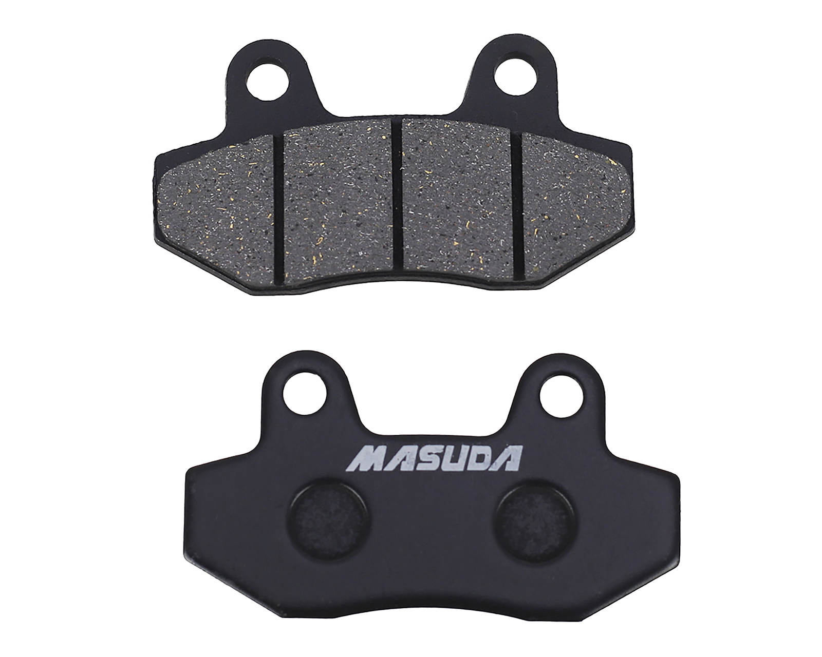 Balata de Freno de Disco para Motocicleta Metálica Masuda