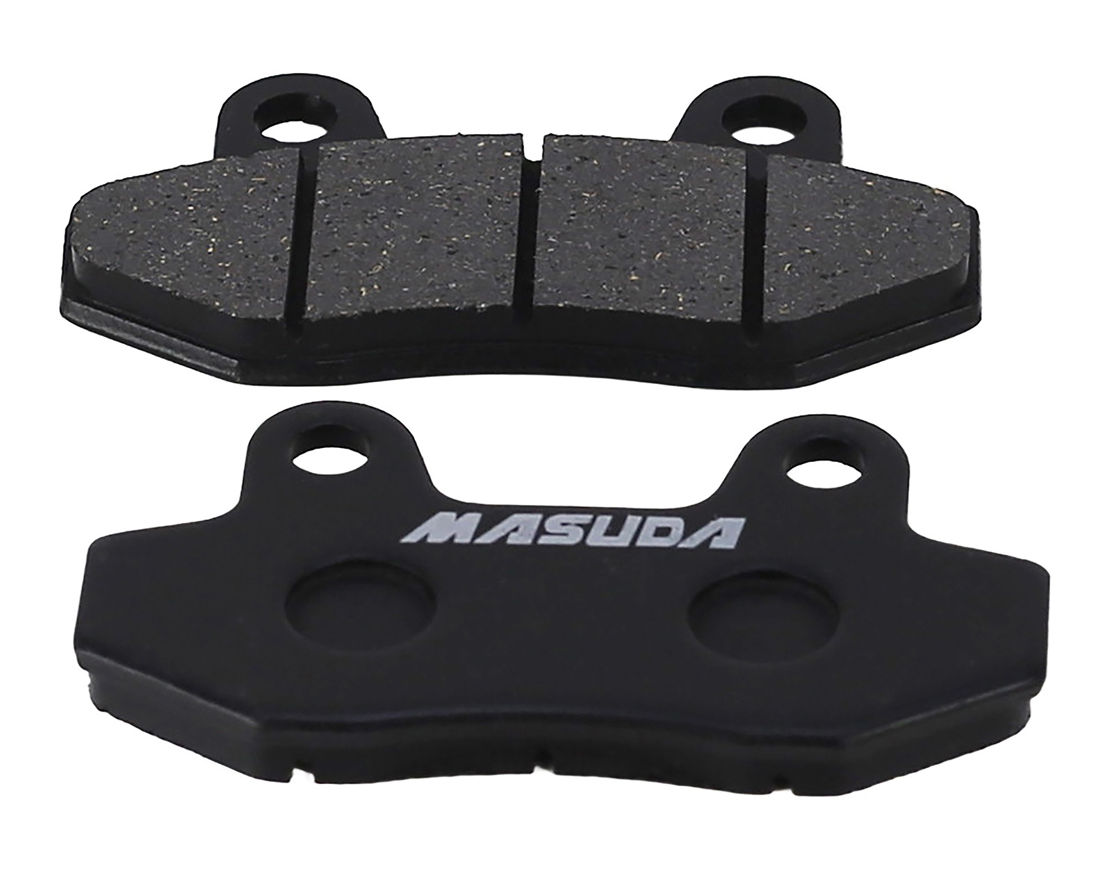 Foto 3 pulgar | Foto 2 | Balata de Freno de Disco para Motocicleta Metálica Masuda