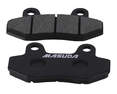 Foto 2 | Foto 2 | Balata de Freno de Disco para Motocicleta Metálica Masuda