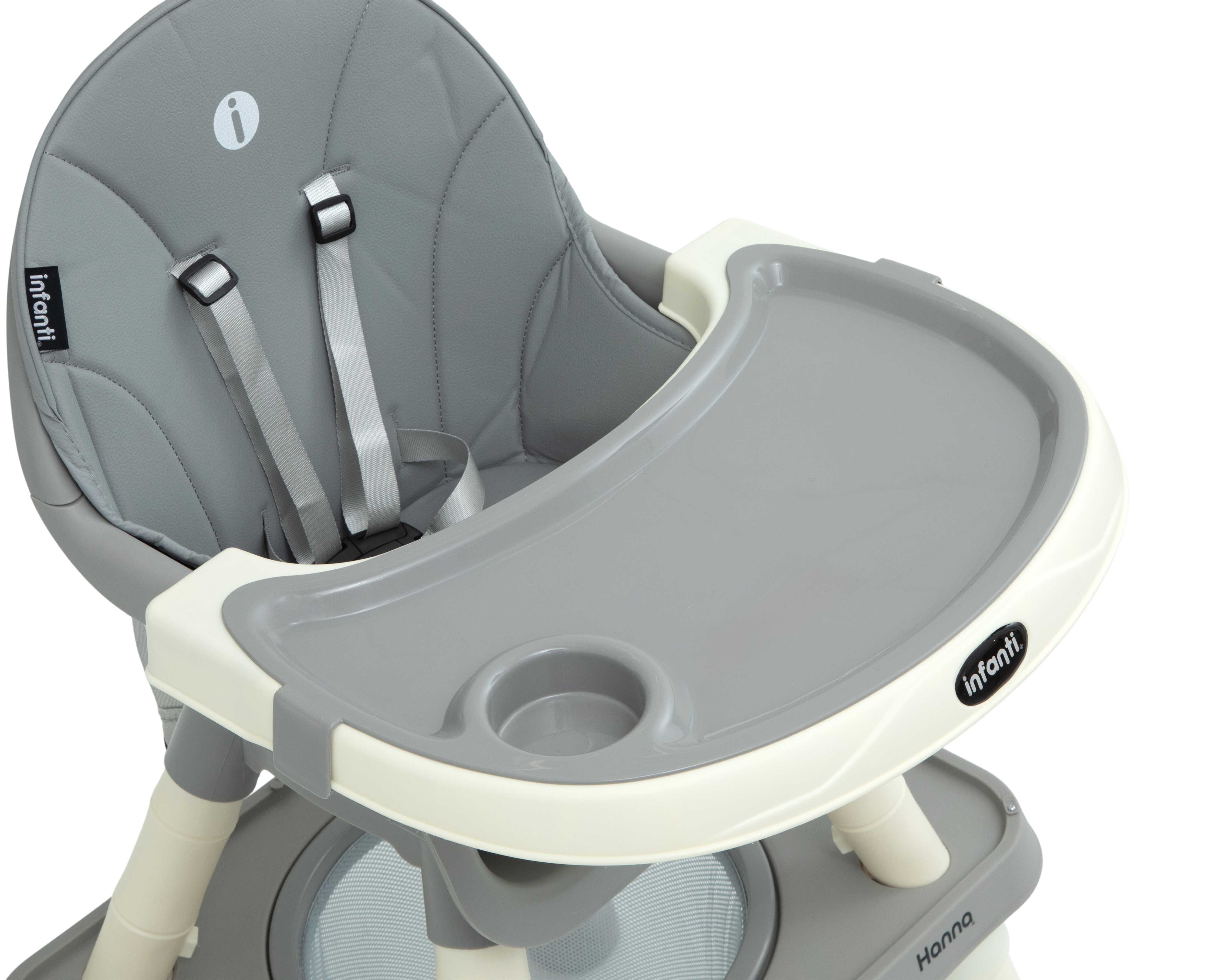 Foto 5 pulgar | Foto 4 | Silla Alta Infanti 6 en 1