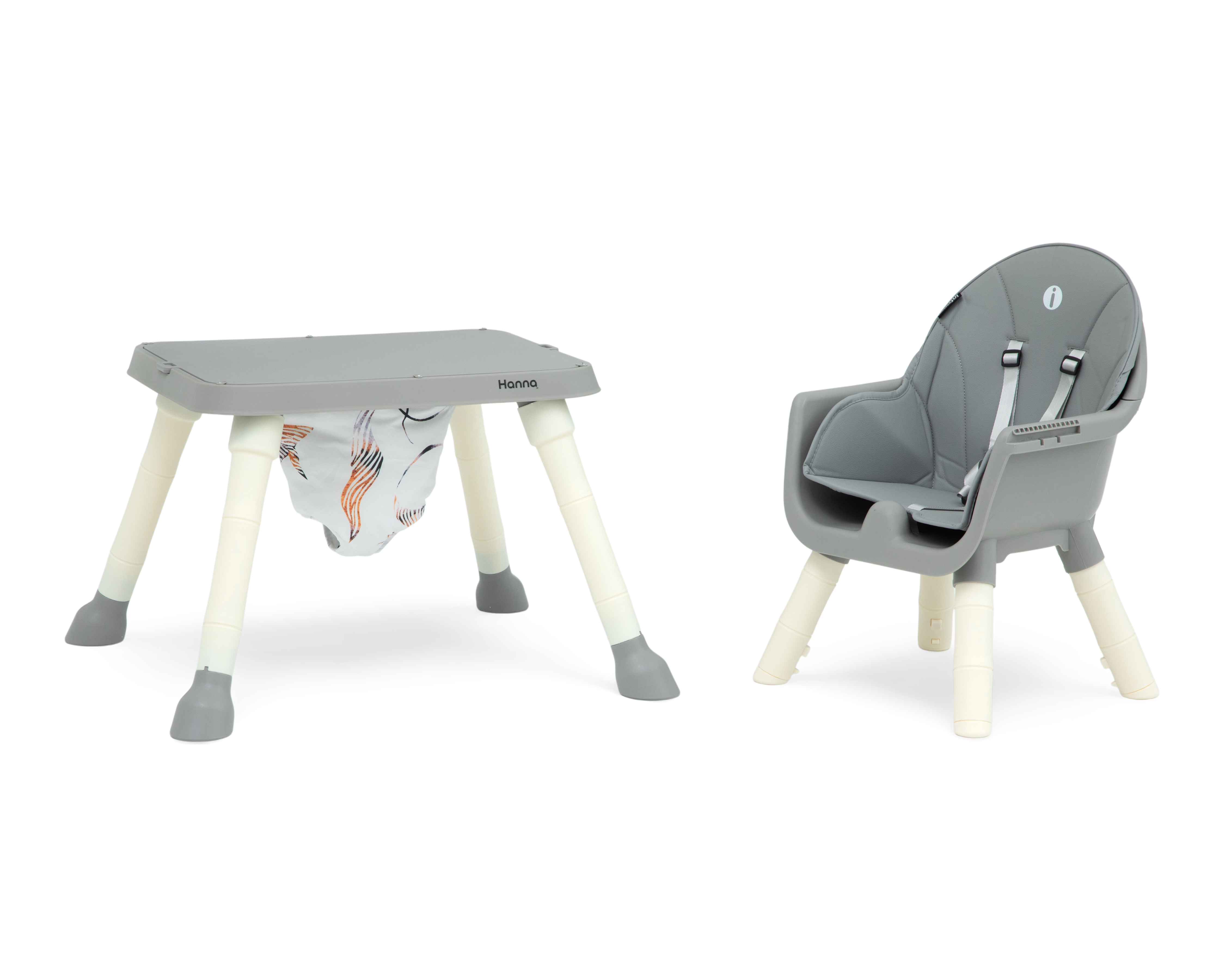 Foto 6 pulgar | Foto 5 | Silla Alta Infanti 6 en 1