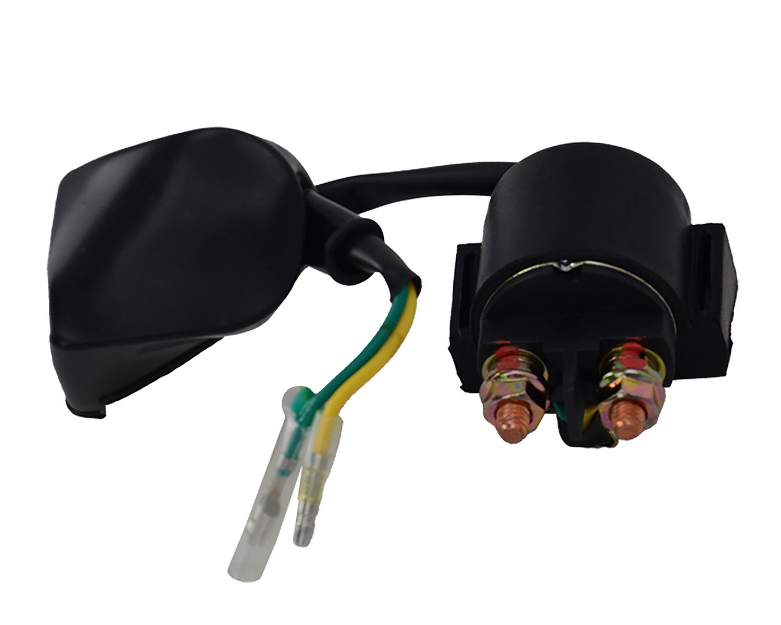 Foto 2 pulgar | Foto 1 | Relay de Arranque para Motocicleta Masuda