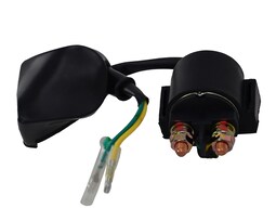 Relay de Arranque para Motocicleta Masuda