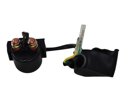 Foto 2 | Foto 2 | Relay de Arranque para Motocicleta Masuda