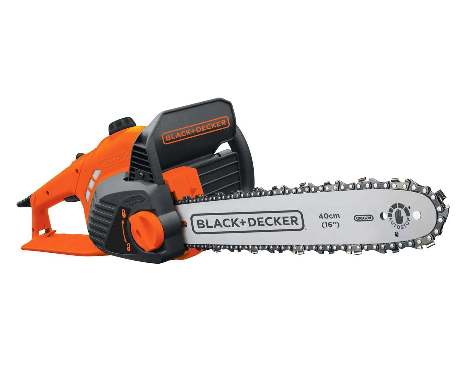 Foto 3 pulgar | Foto 2 | Motosierra Eléctrica Black+Decker 16" 1850 W