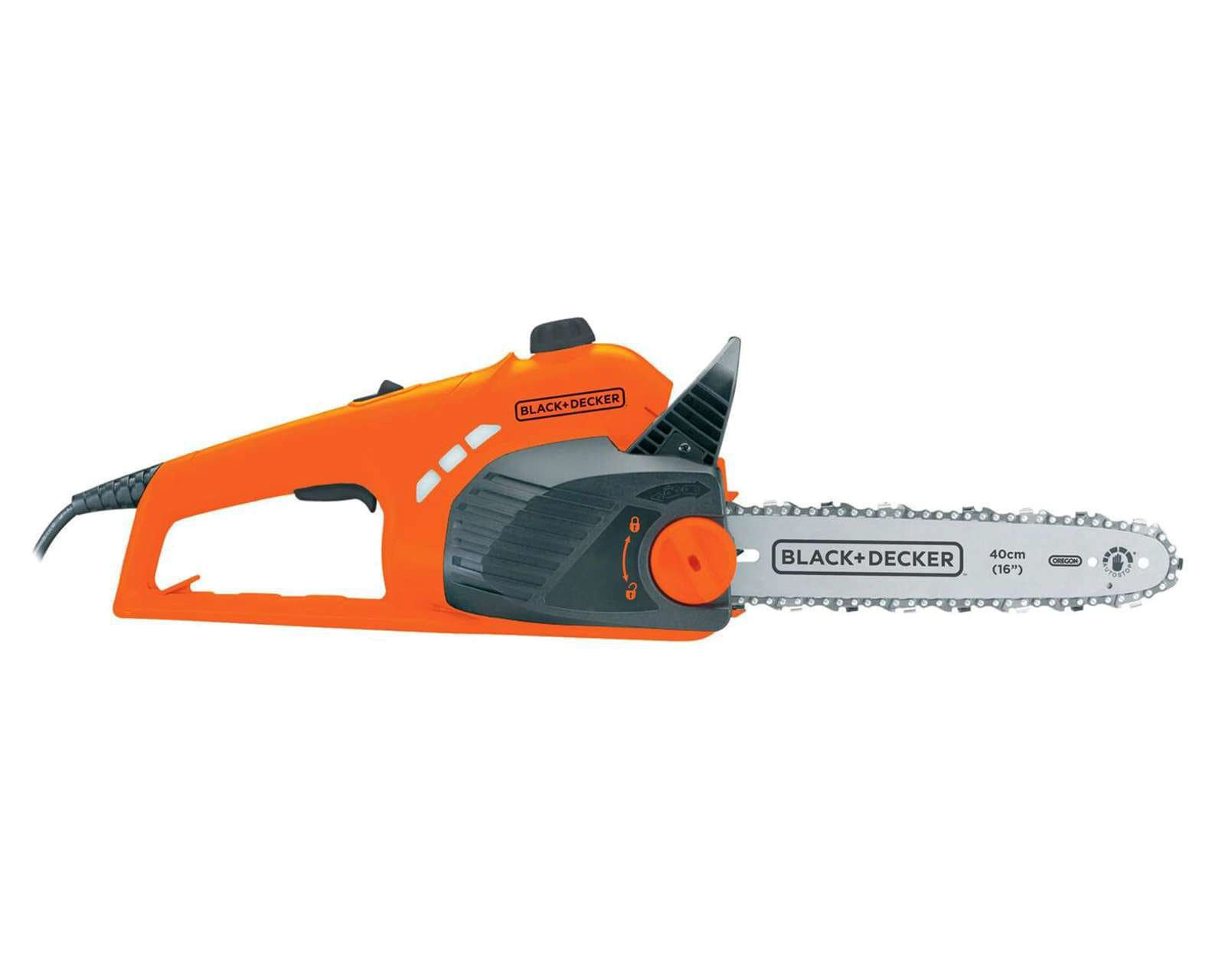 Foto 4 pulgar | Foto 3 | Motosierra Eléctrica Black+Decker 16" 1850 W