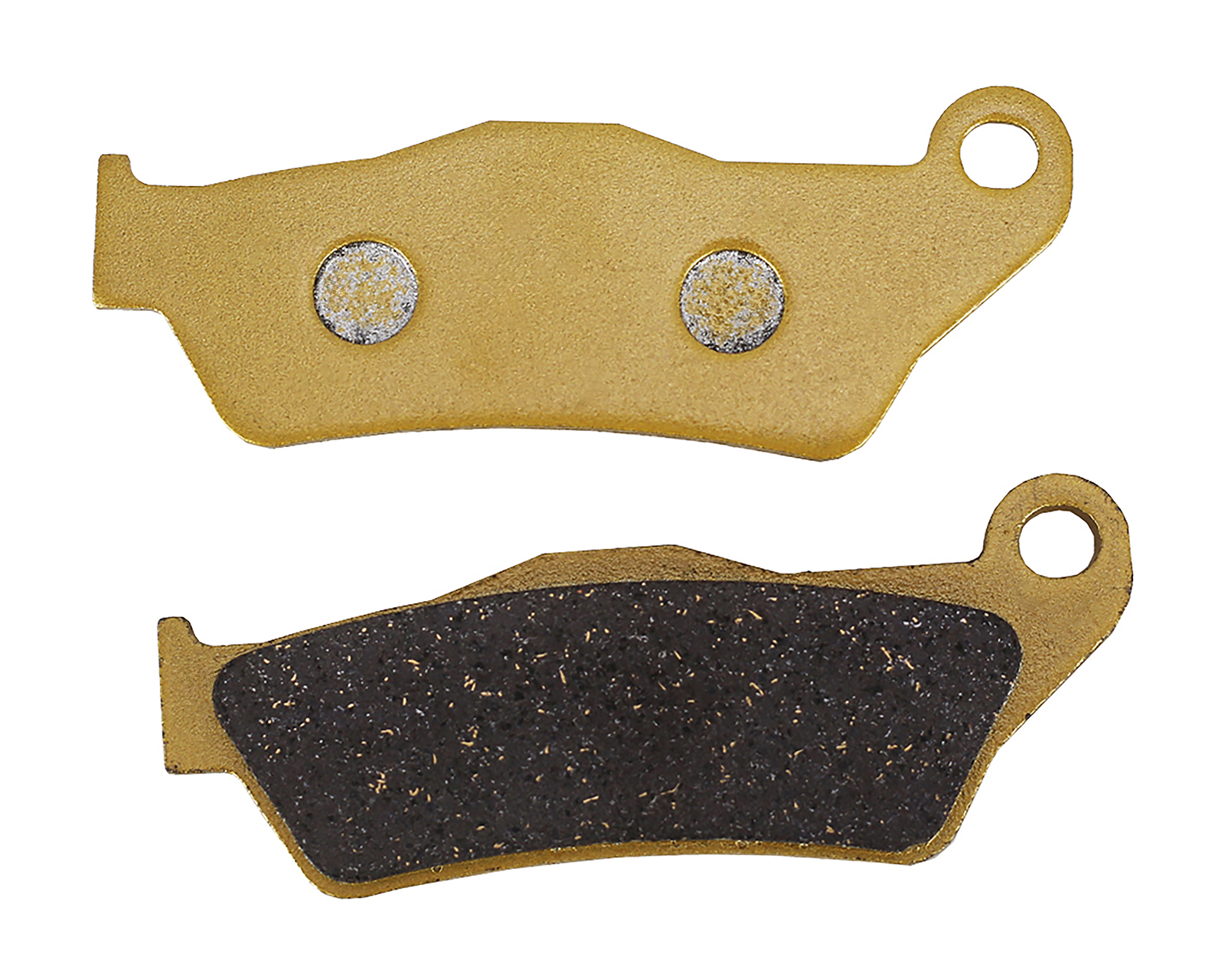 Balata de Freno de Disco para Motocicleta Delantera Motoking