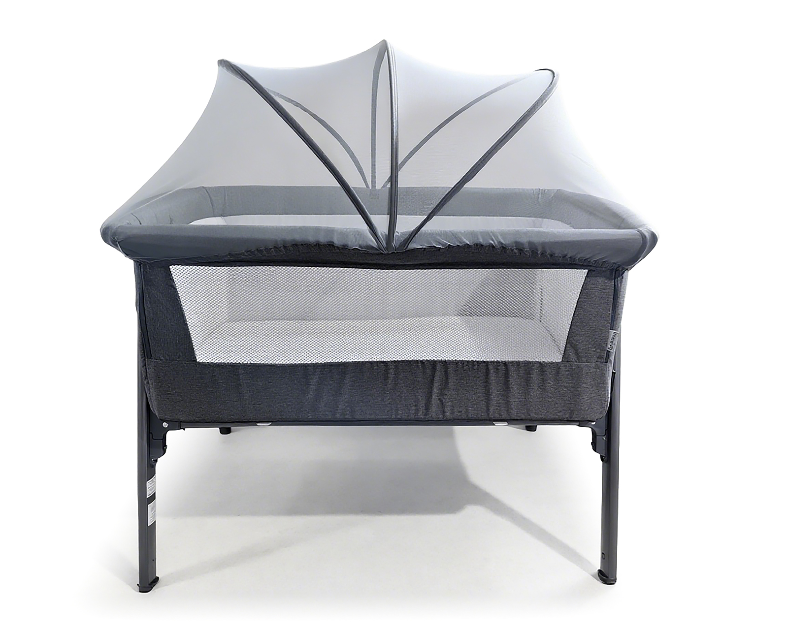 Foto 4 pulgar | Foto 3 | Moisés y Colecho Easy Gris