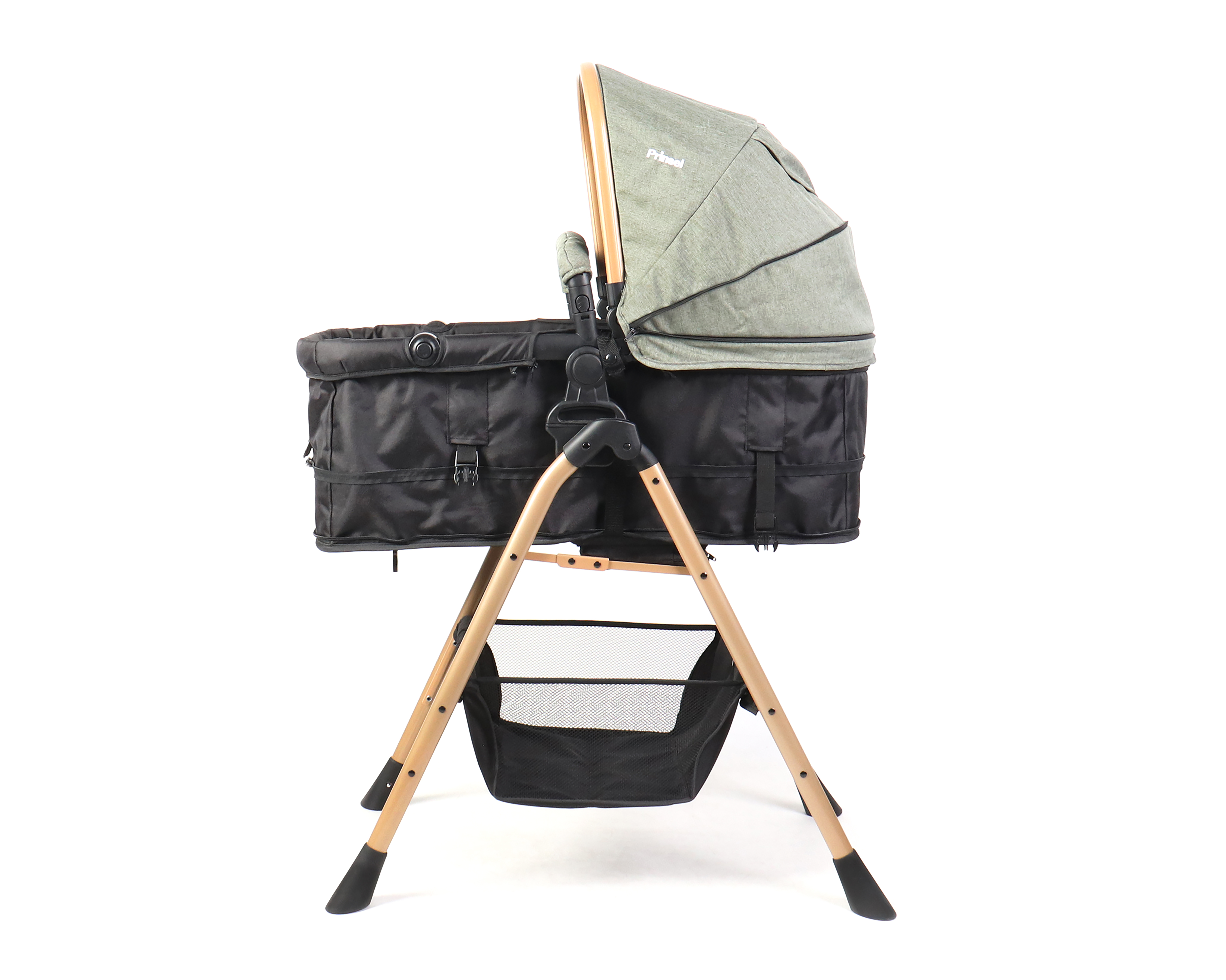 Foto 3 pulgar | Foto 2 | Sistema de Viaje Prinsel Gamma LX Verde