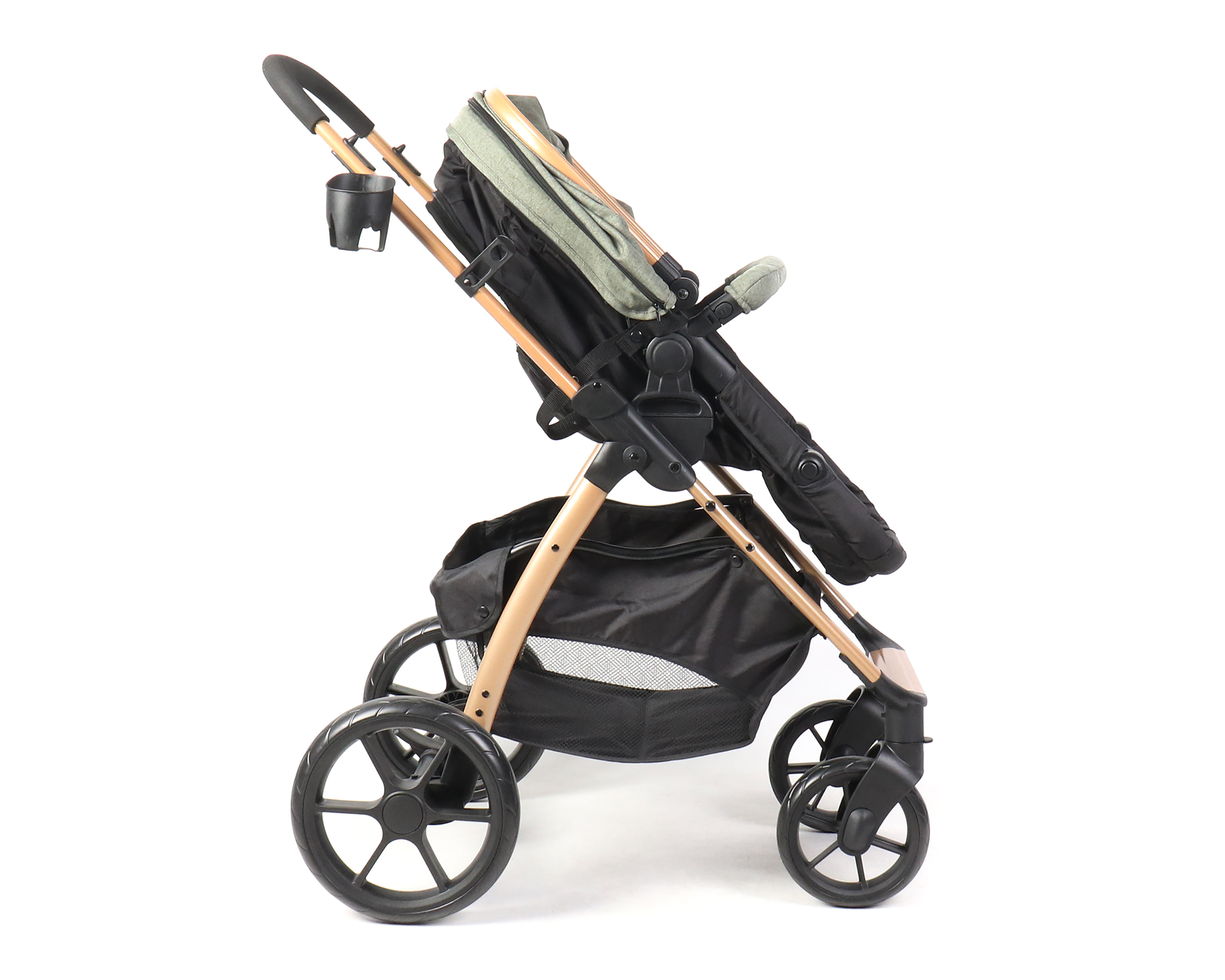 Foto 4 | Foto 4 | Sistema de Viaje Prinsel Gamma LX Verde