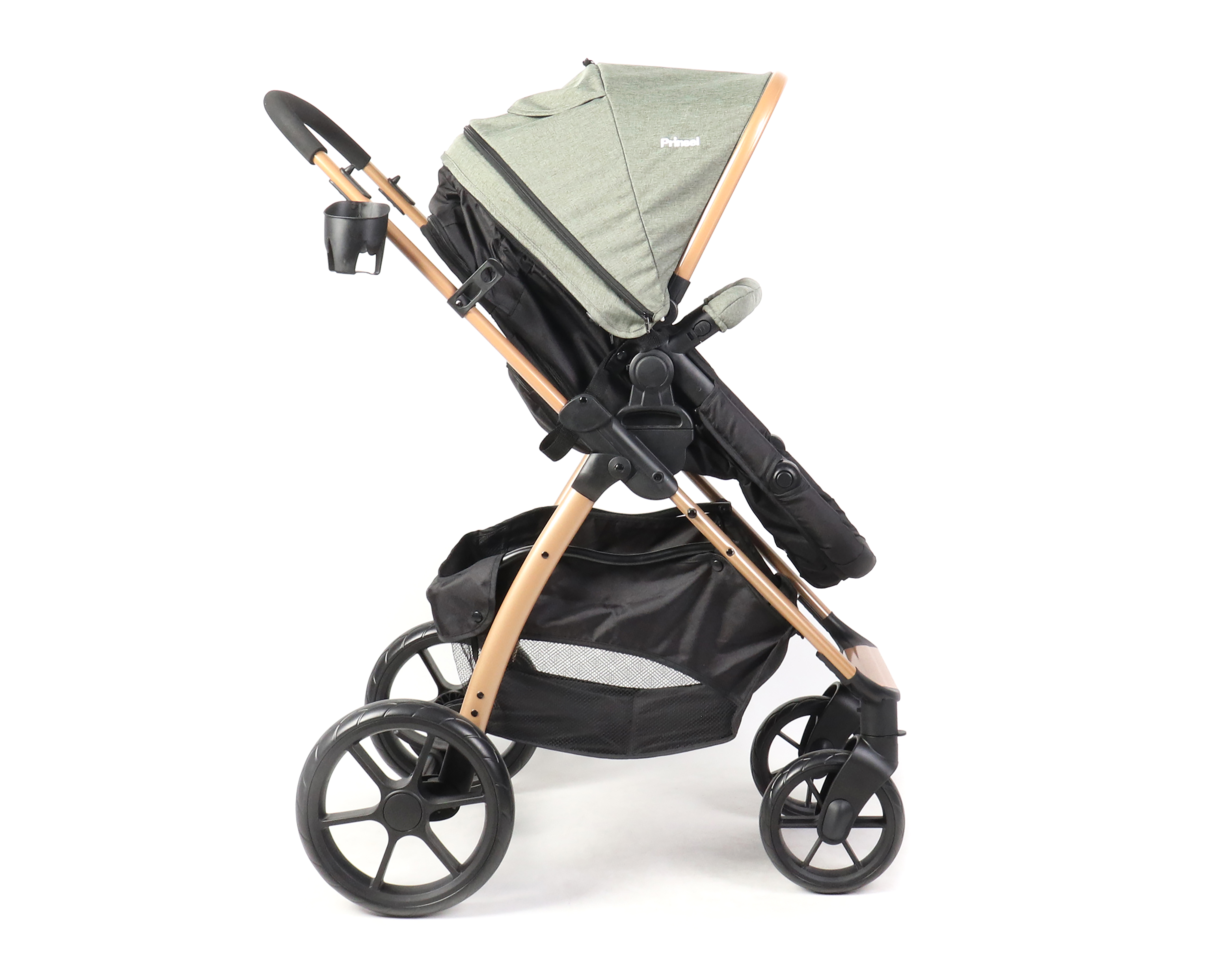 Foto 5 | Foto 5 | Sistema de Viaje Prinsel Gamma LX Verde