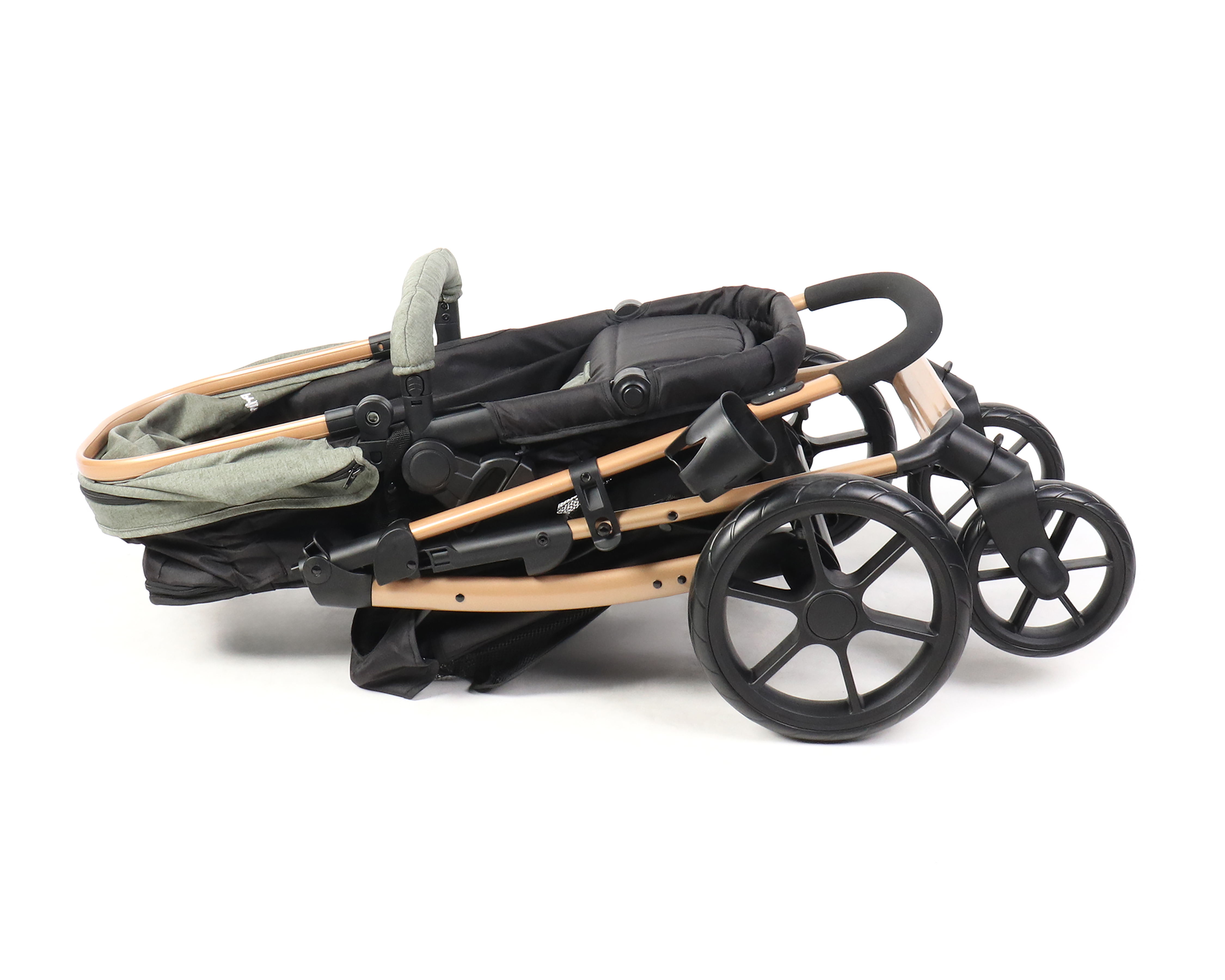 Foto 7 pulgar | Foto 6 | Sistema de Viaje Prinsel Gamma LX Verde