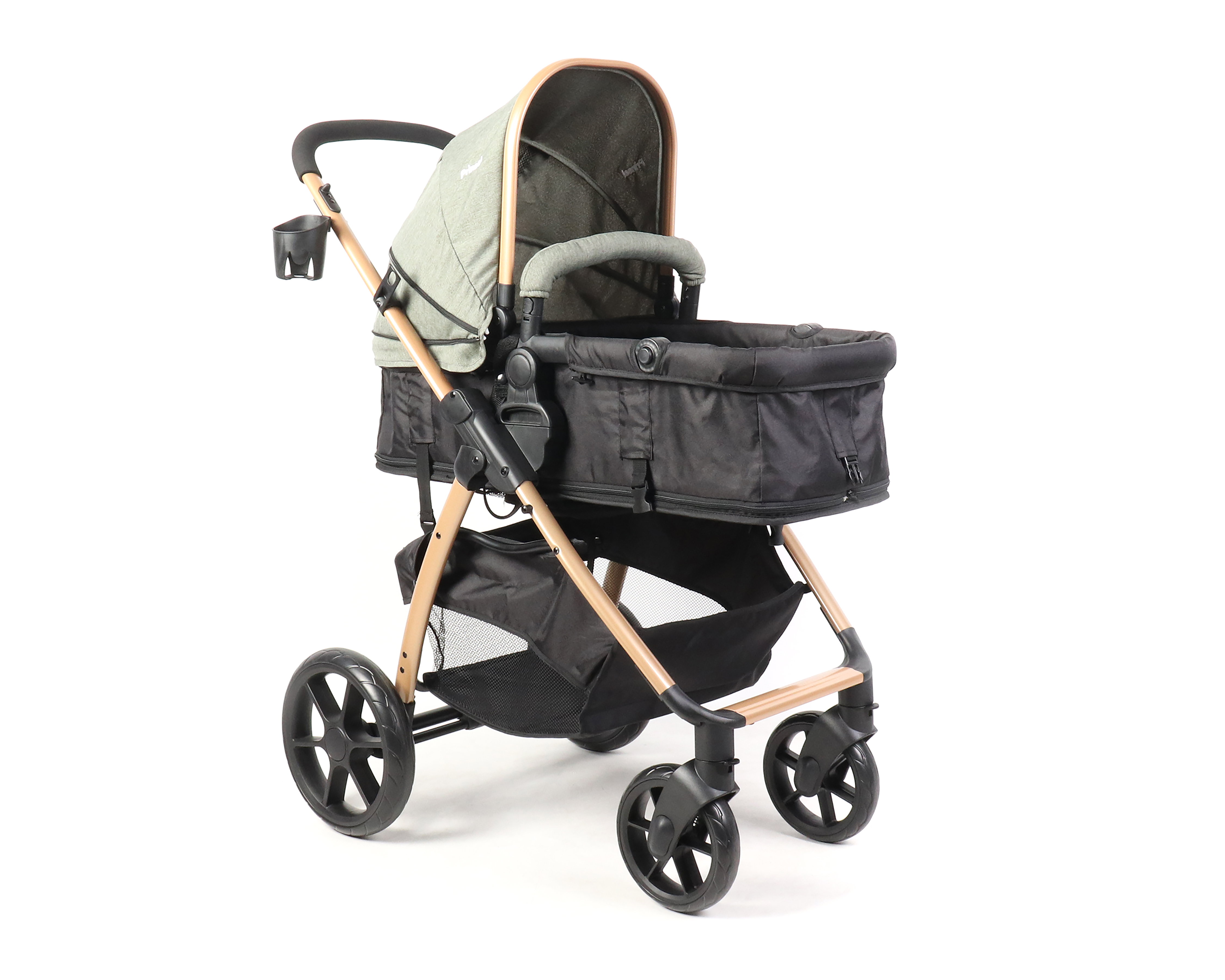 Foto 8 | Foto 8 | Sistema de Viaje Prinsel Gamma LX Verde