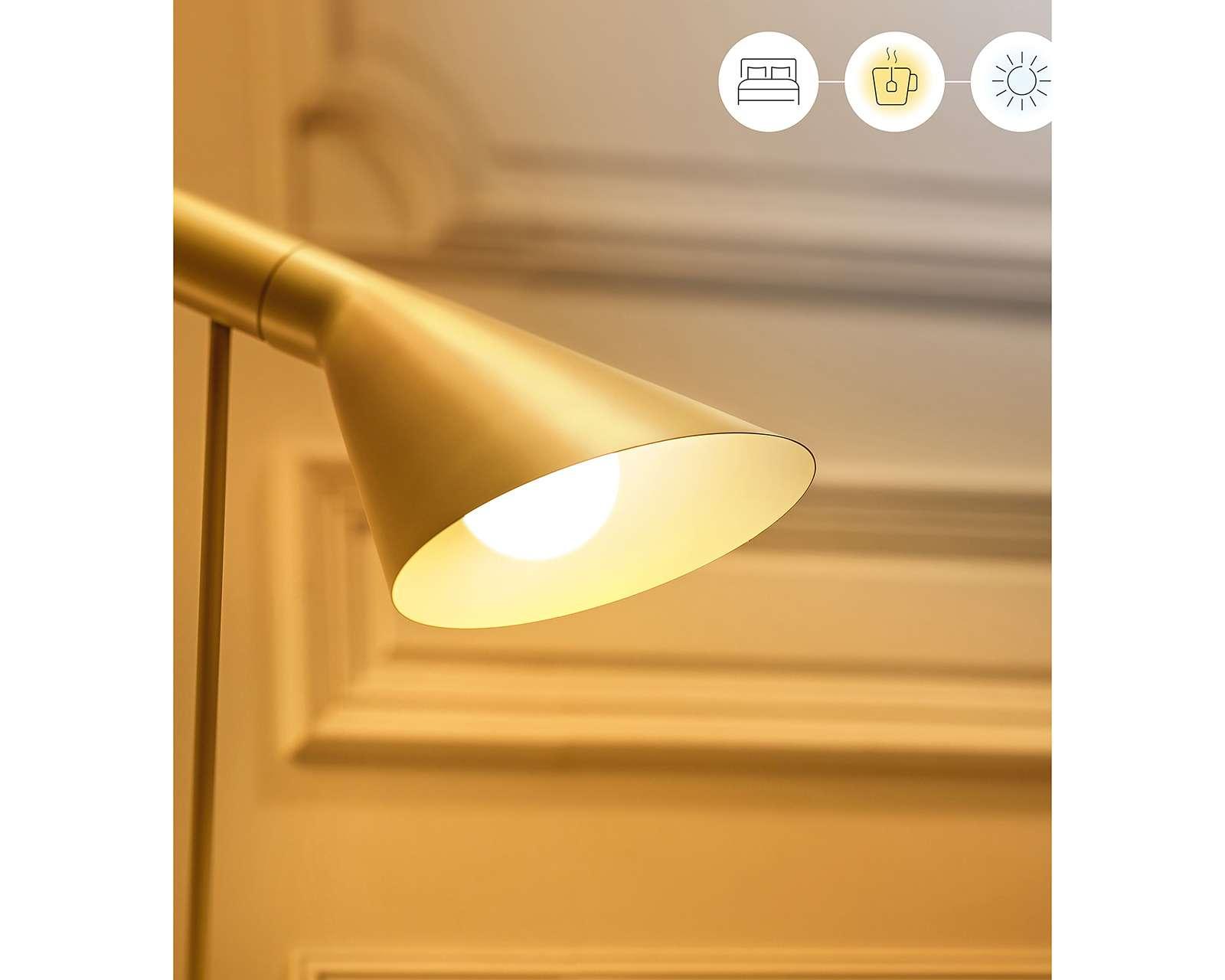 Foto 5 pulgar | Foto 4 | Foco LED Wiz 8.8 W Luz Fría-Cálida