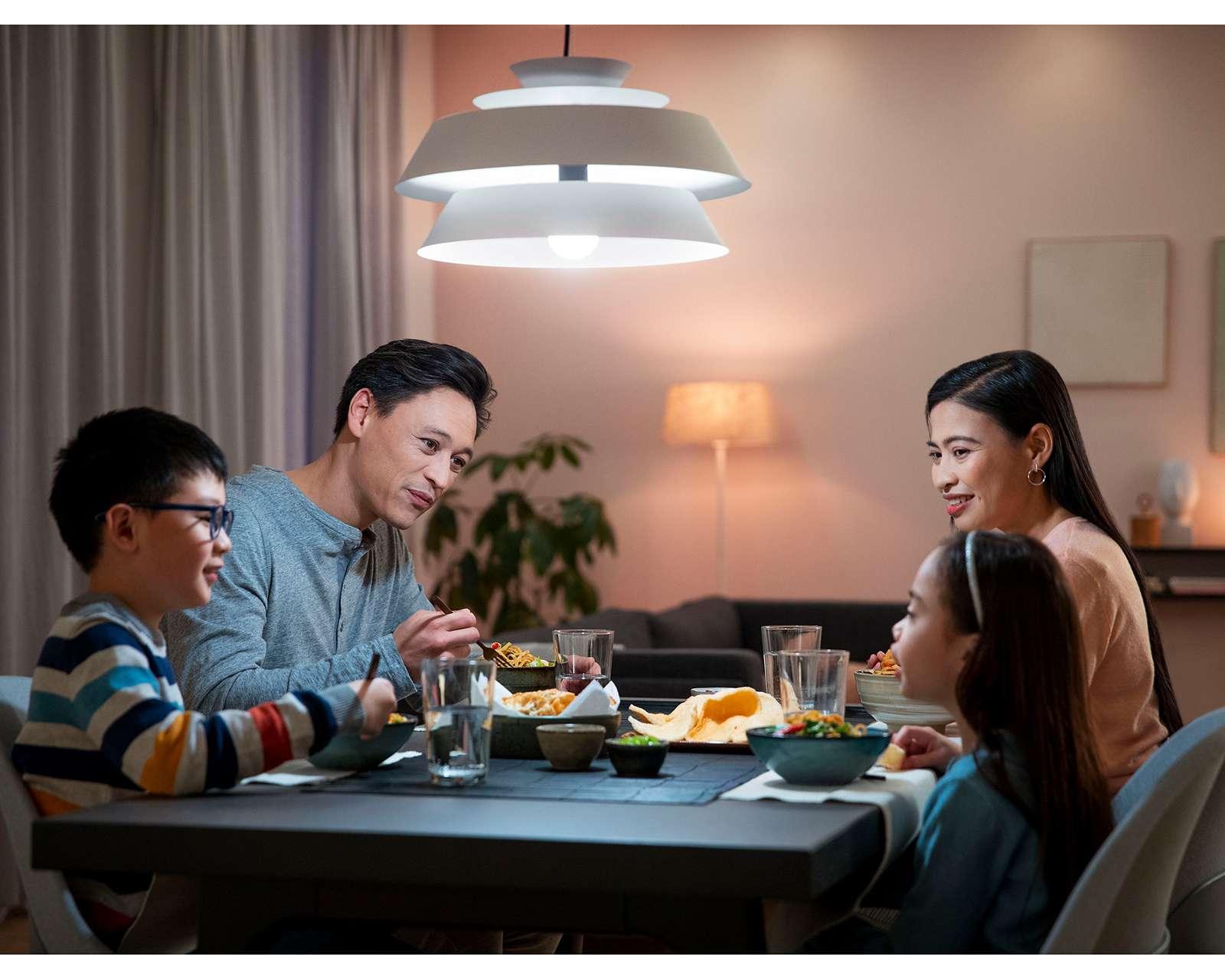 Foto 6 | Foto 6 | Foco LED Wiz 8.8 W Luz Fría-Cálida