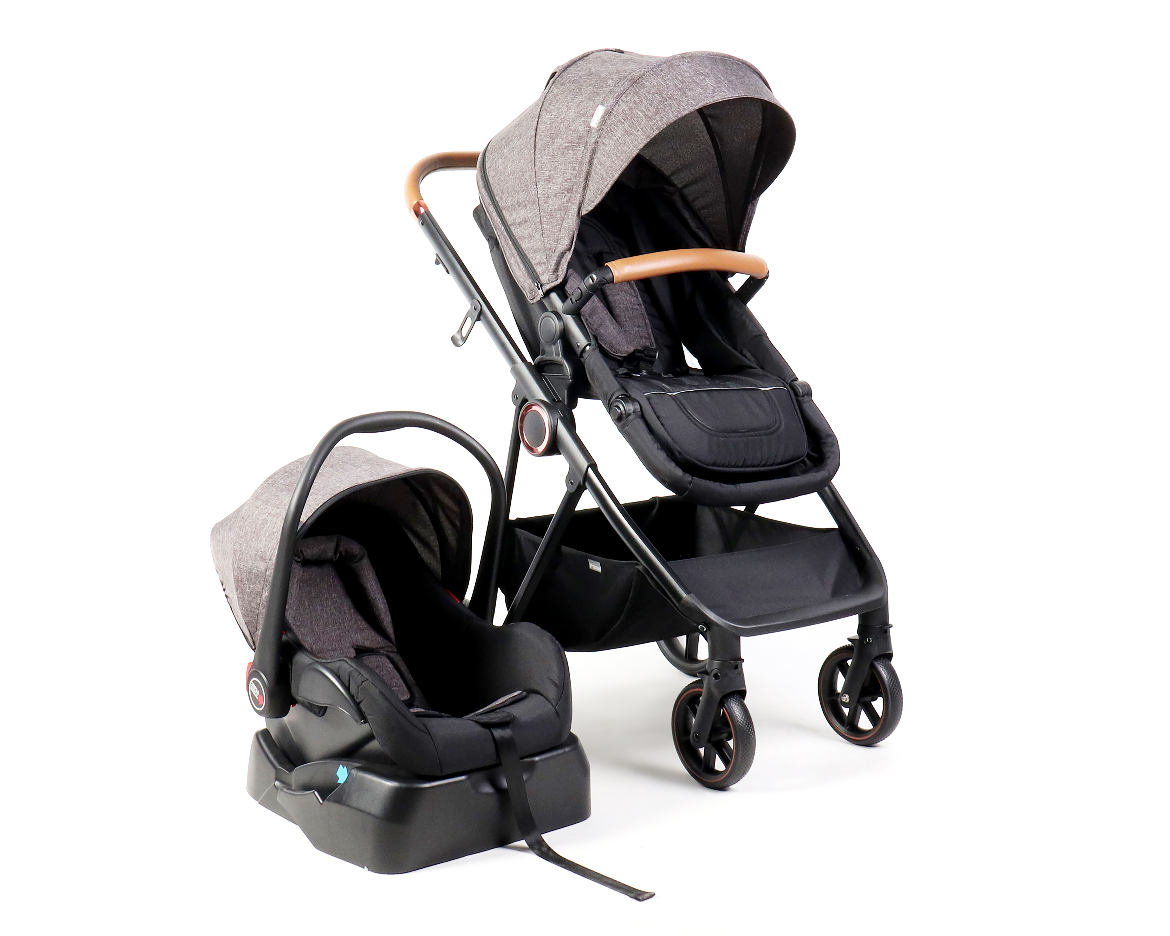 Foto 1 | Foto 1 | Sistema de Viaje Prinsel Cosmos Gold LX TS Negro