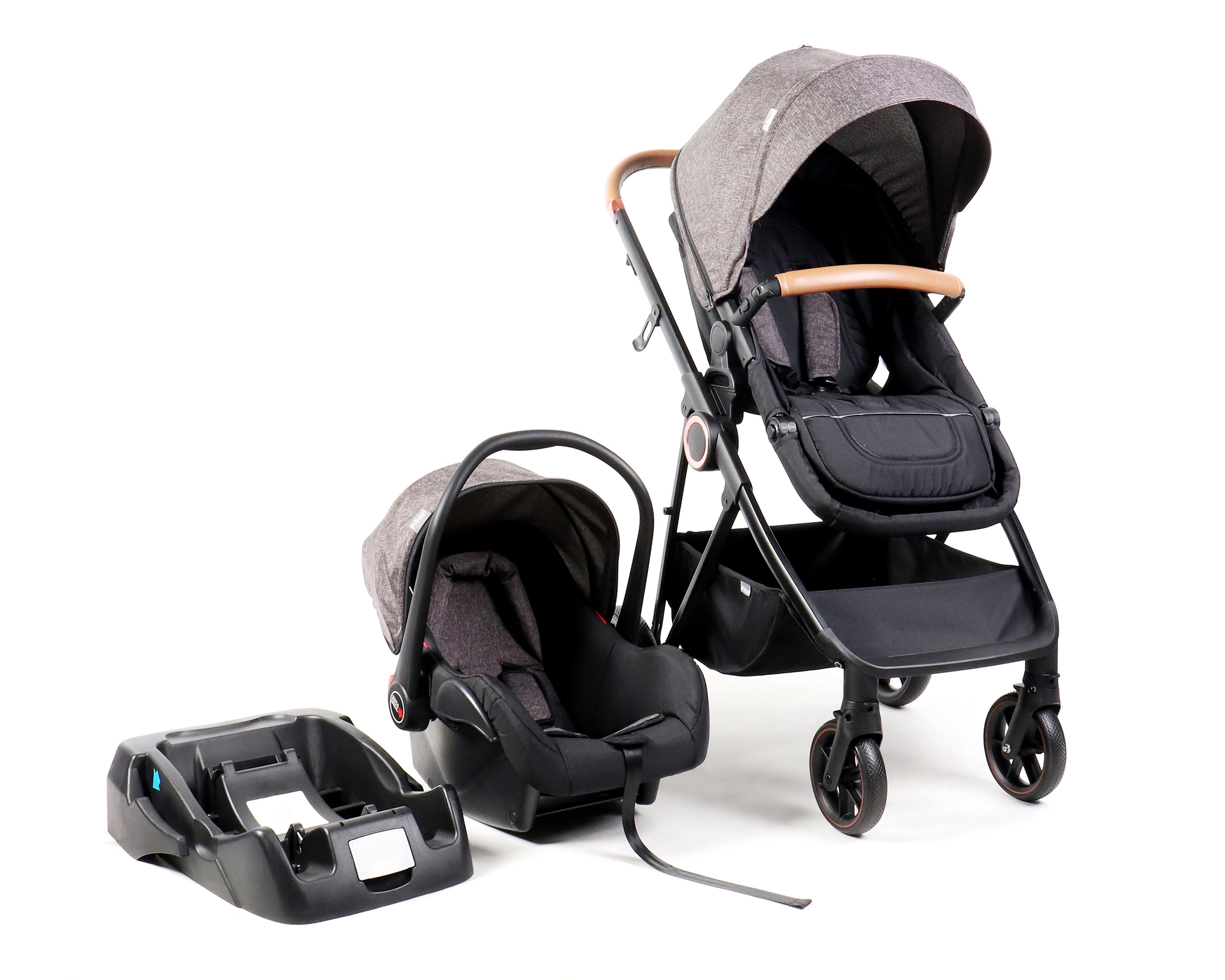 Foto 2 | Foto 2 | Sistema de Viaje Prinsel Cosmos Gold LX TS Negro