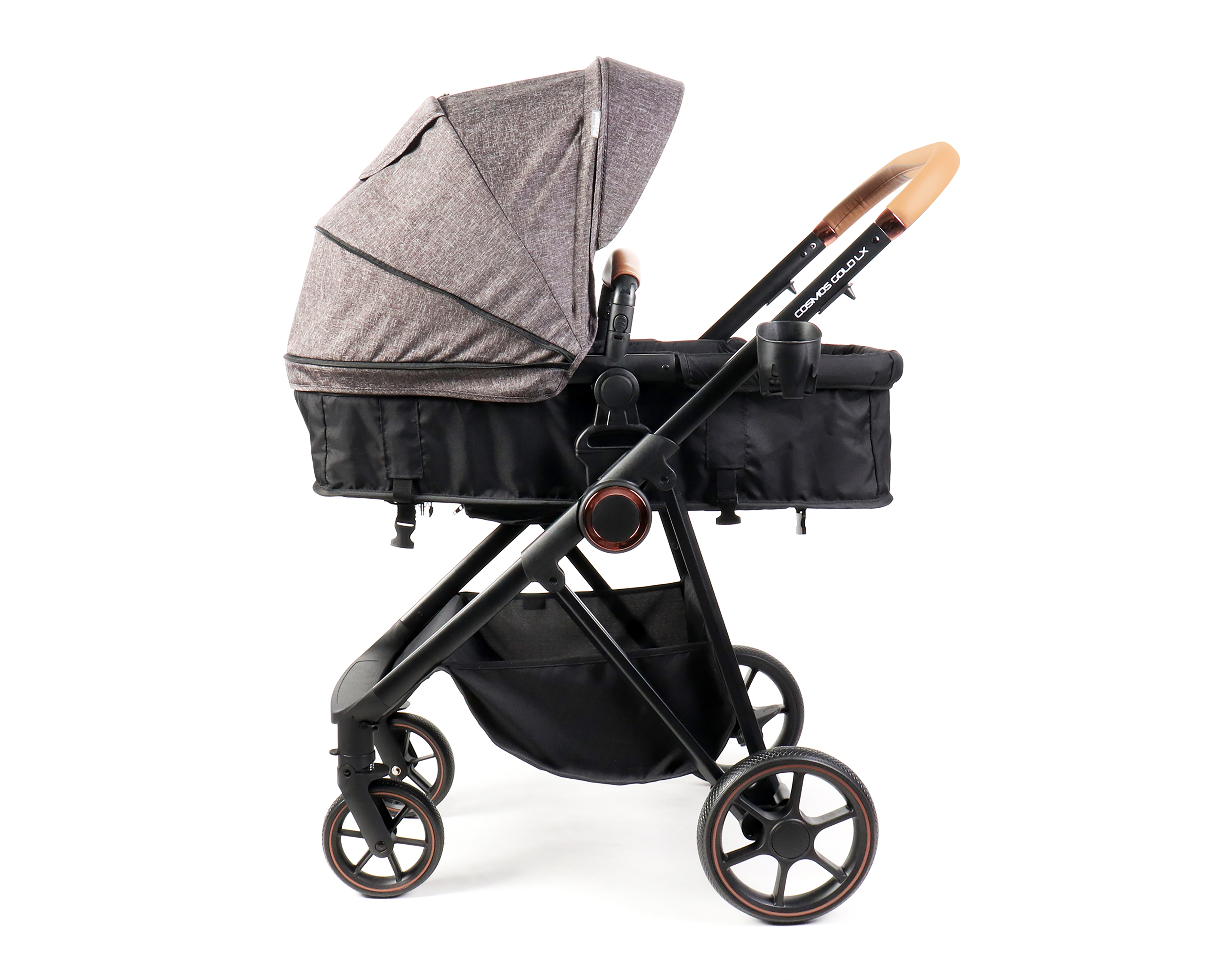 Foto 3 | Foto 3 | Sistema de Viaje Prinsel Cosmos Gold LX TS Negro