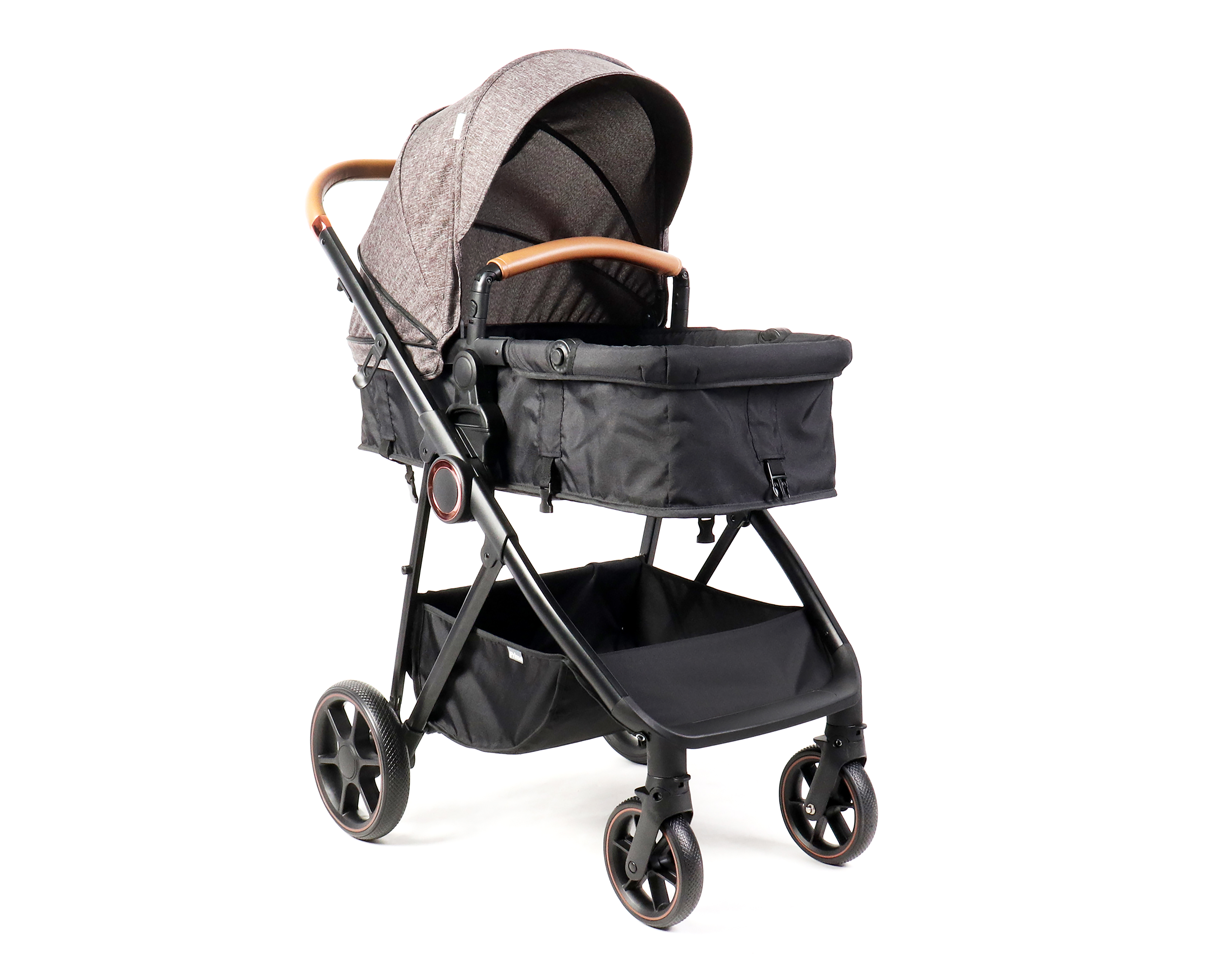 Foto 4 | Foto 4 | Sistema de Viaje Prinsel Cosmos Gold LX TS Negro