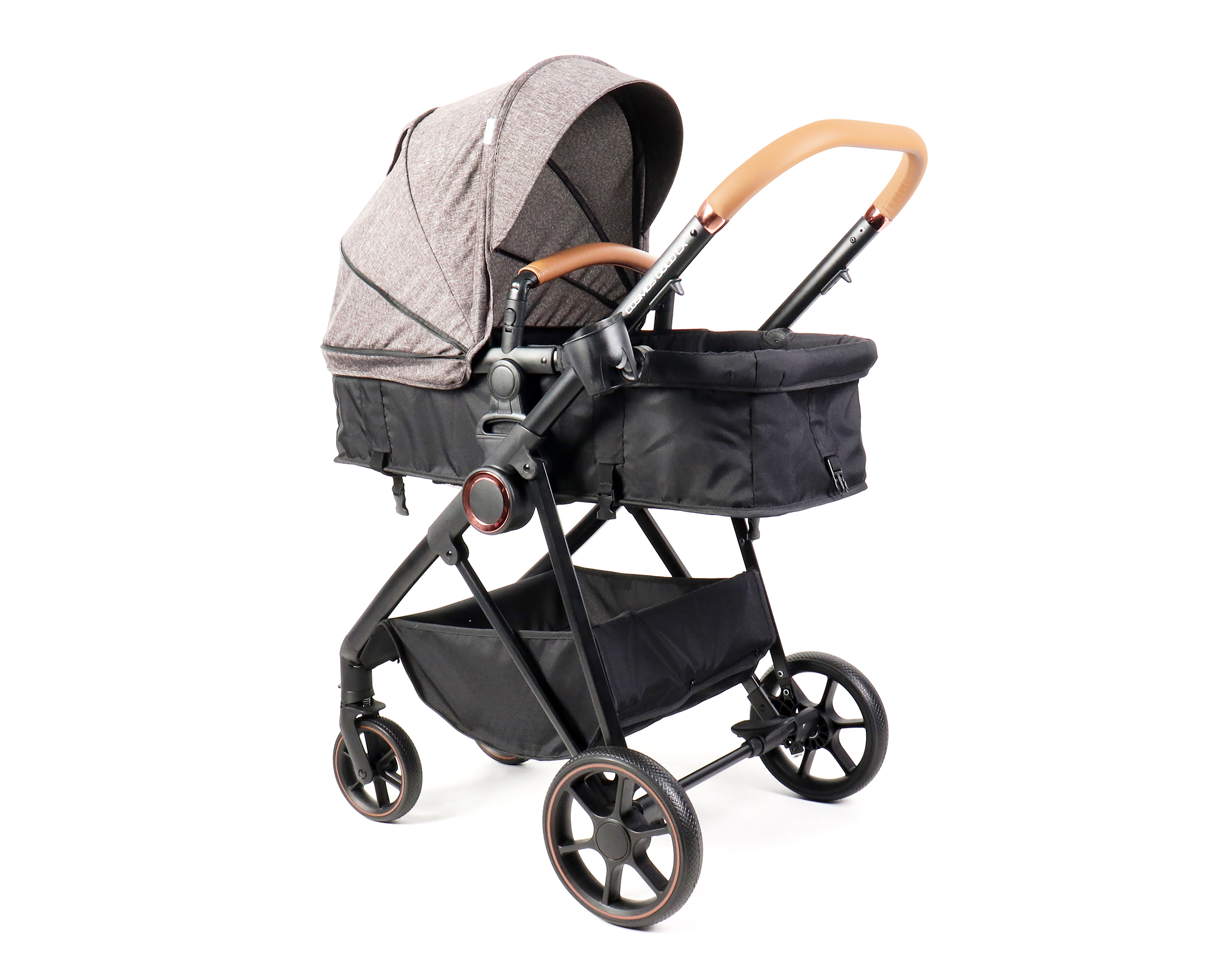 Foto 5 | Foto 5 | Sistema de Viaje Prinsel Cosmos Gold LX TS Negro