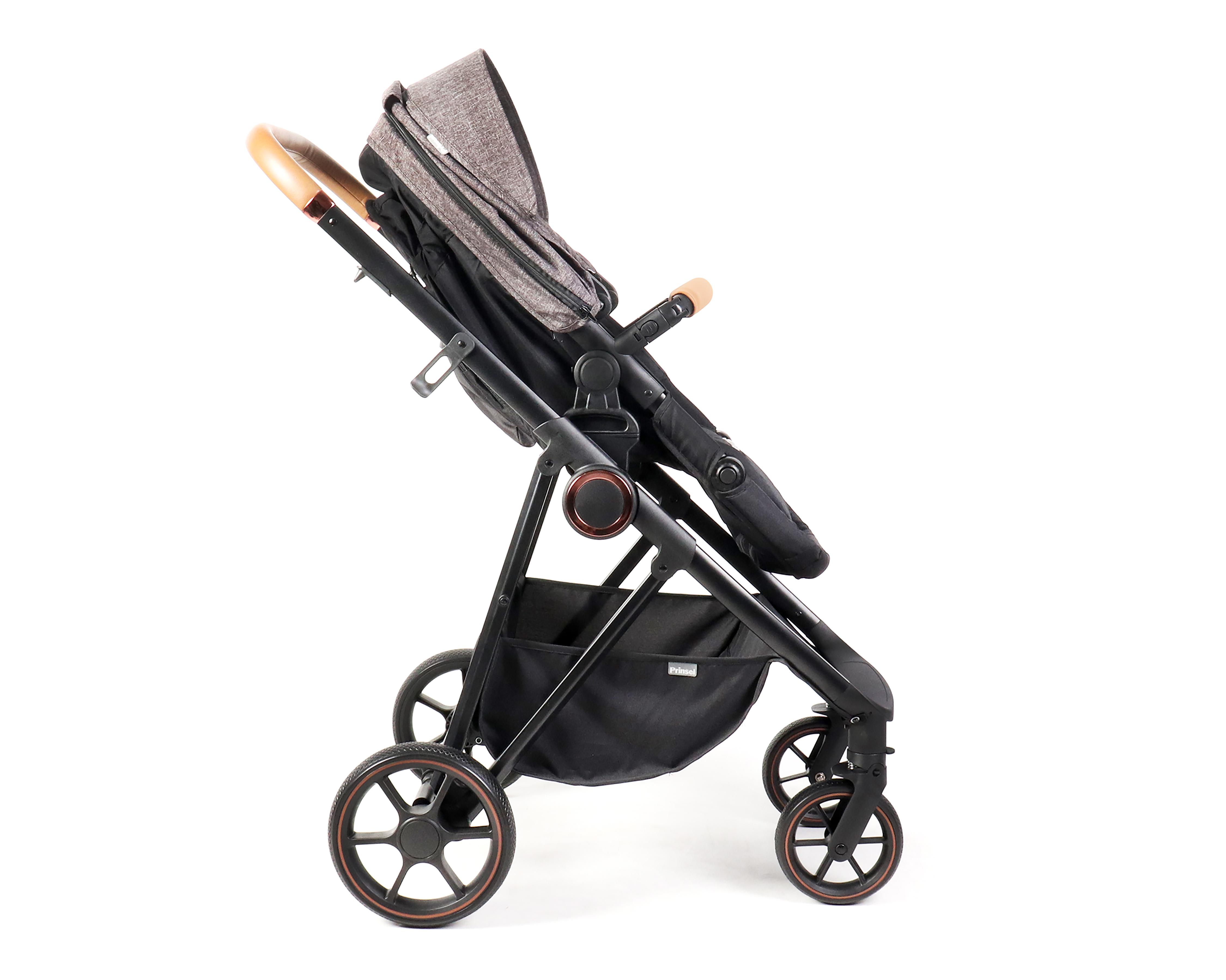 Foto 6 | Foto 6 | Sistema de Viaje Prinsel Cosmos Gold LX TS Negro