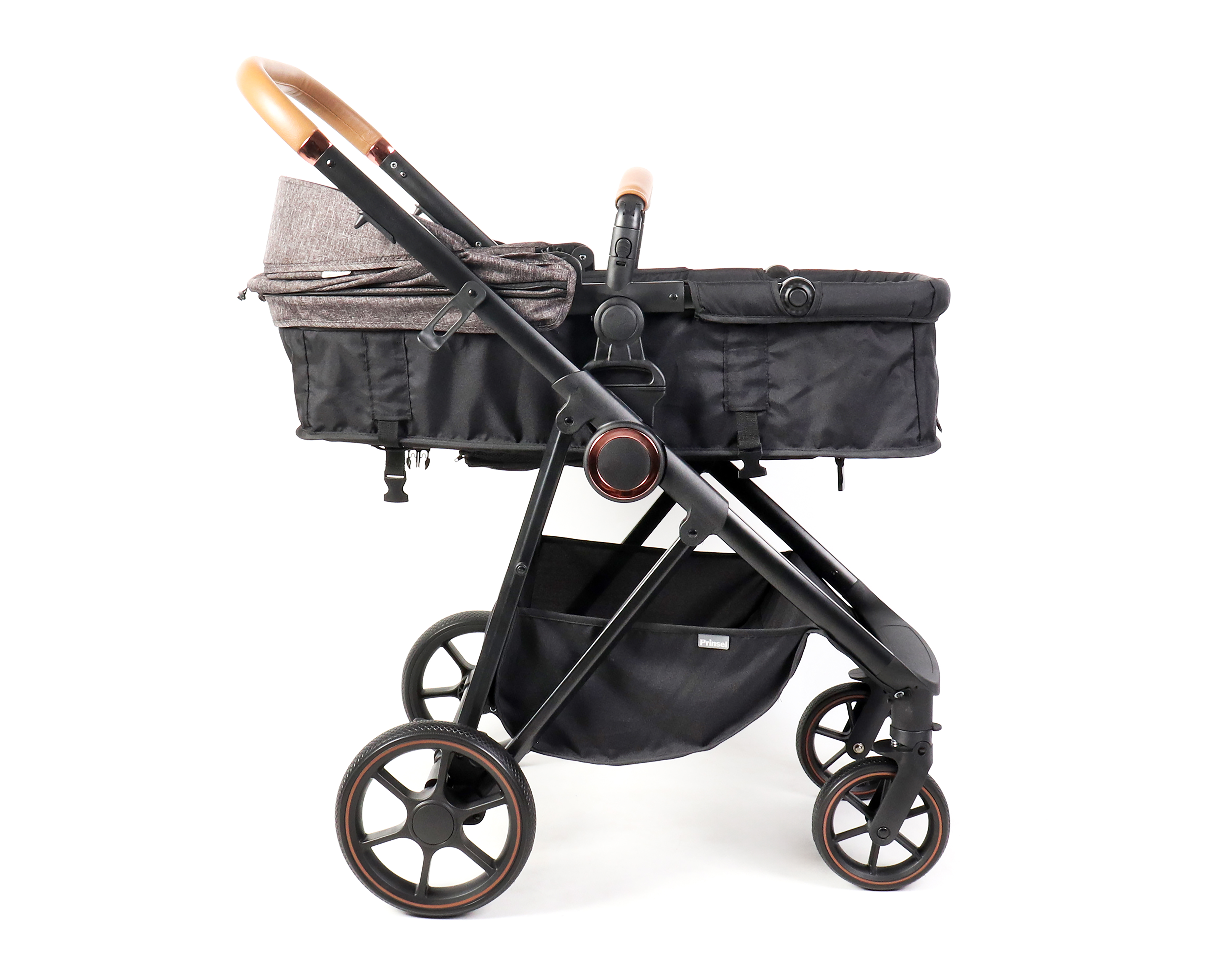 Foto 7 | Foto 7 | Sistema de Viaje Prinsel Cosmos Gold LX TS Negro