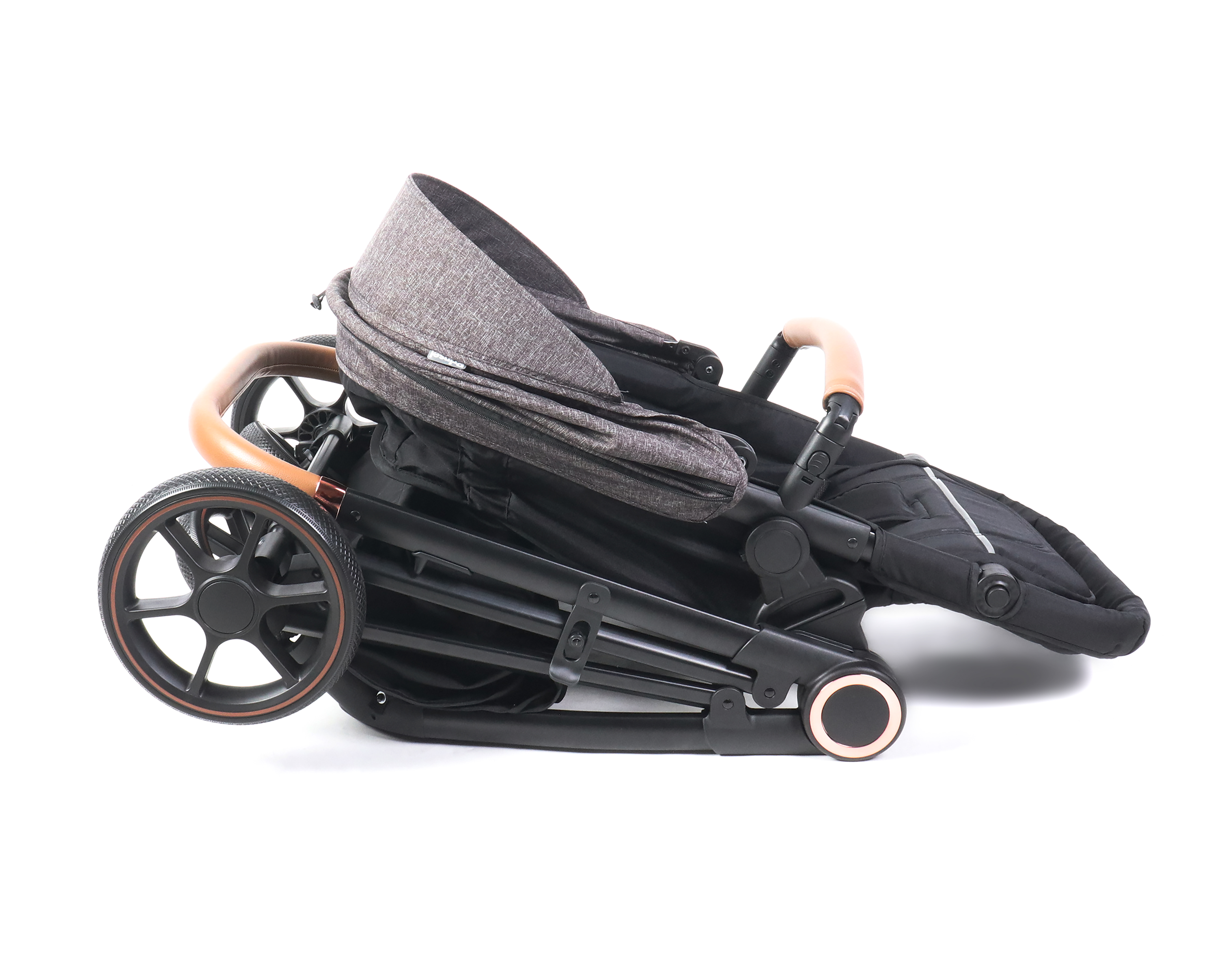 Foto 8 | Foto 8 | Sistema de Viaje Prinsel Cosmos Gold LX TS Negro