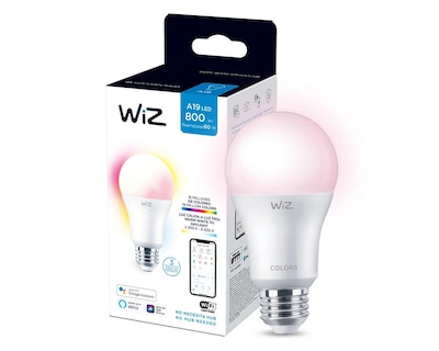 Foto 2 | Foto 2 | Foco Led Inteligente Wiz Color 8.8 W Luz Cálida - Fría
