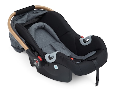 Foto 1 | Foto 1 | Portabebé Prinsel De Luxe Acolchado