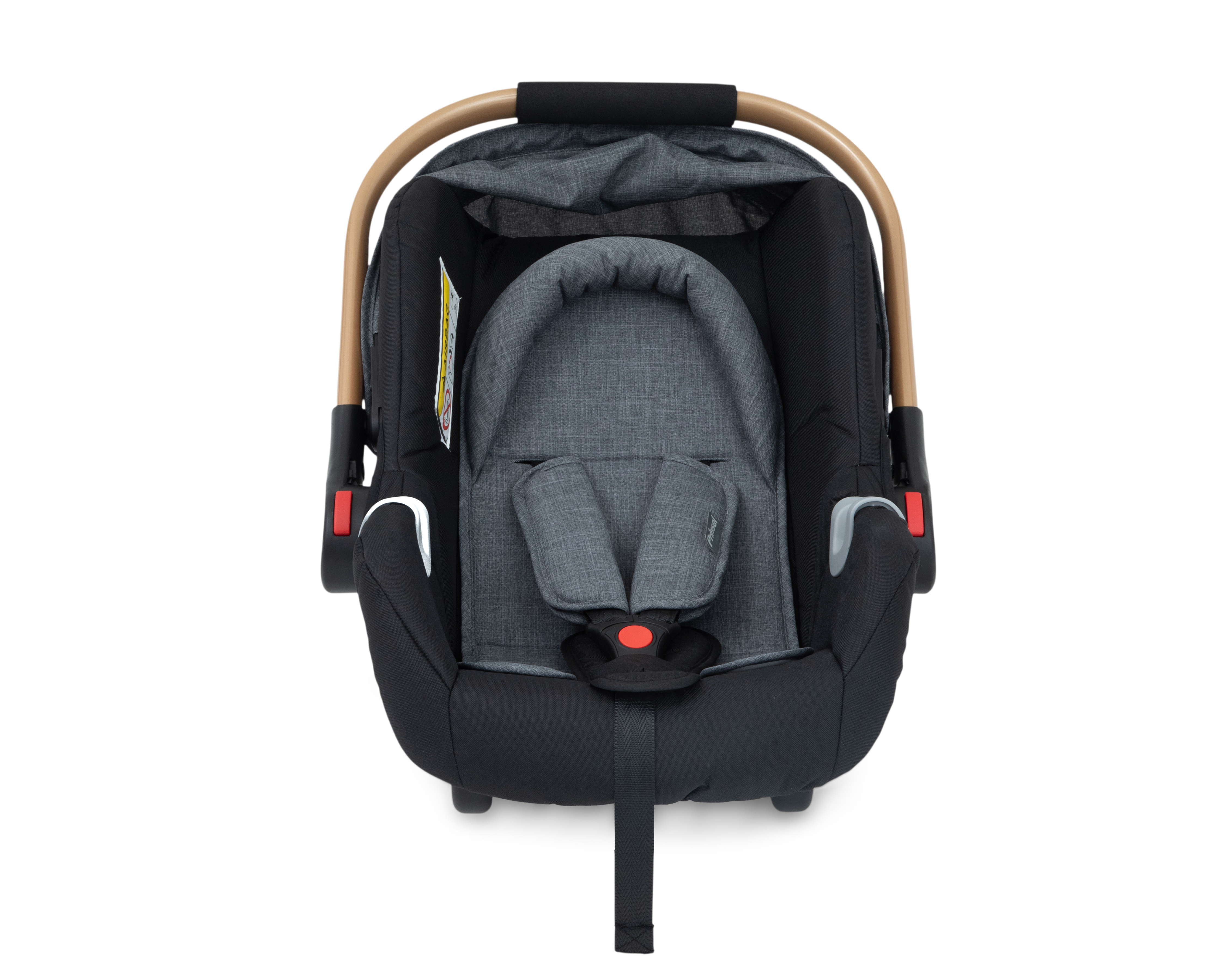 Foto 3 pulgar | Foto 2 | Portabebé Prinsel De Luxe Acolchado