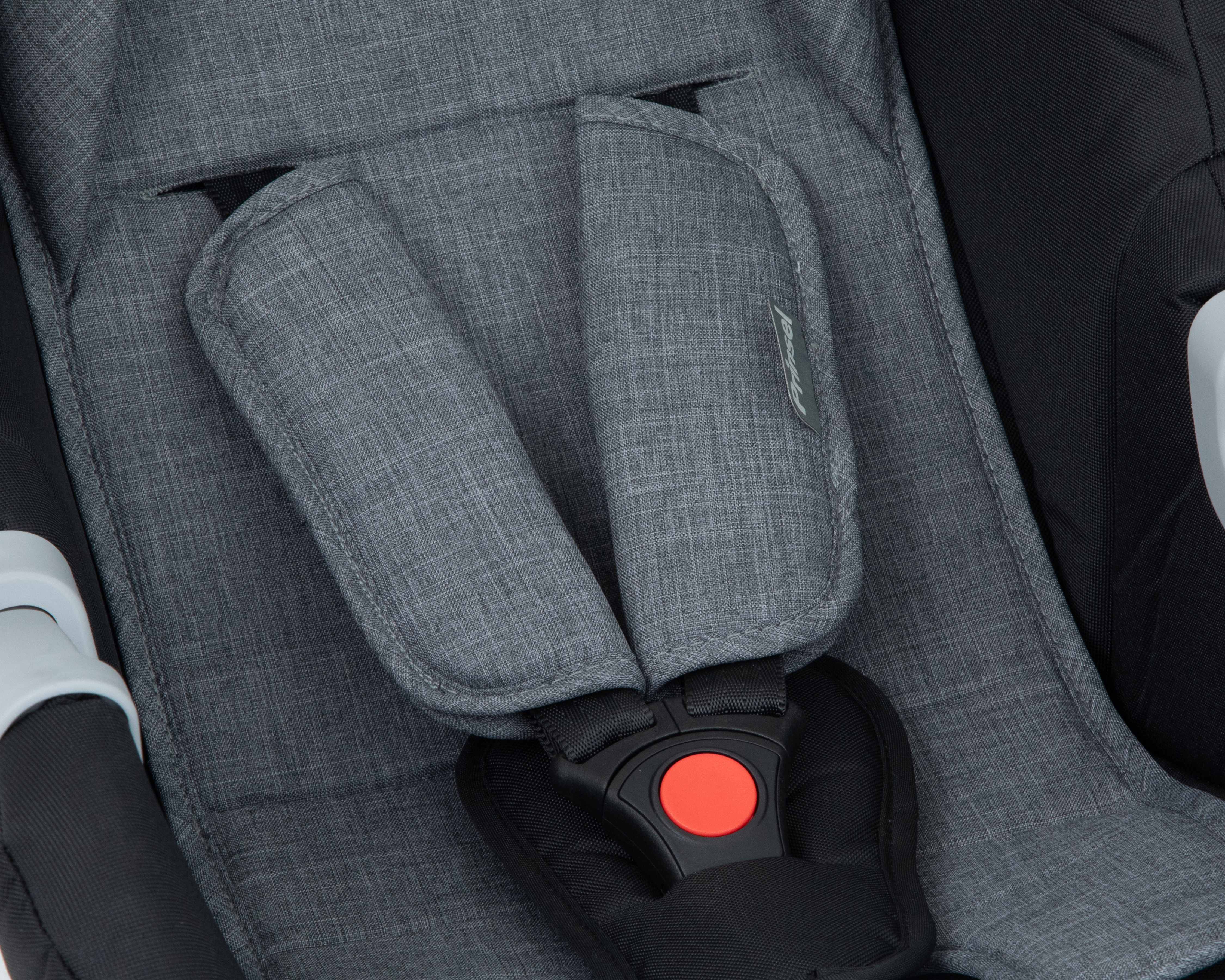 Foto 5 pulgar | Foto 4 | Portabebé Prinsel De Luxe Acolchado