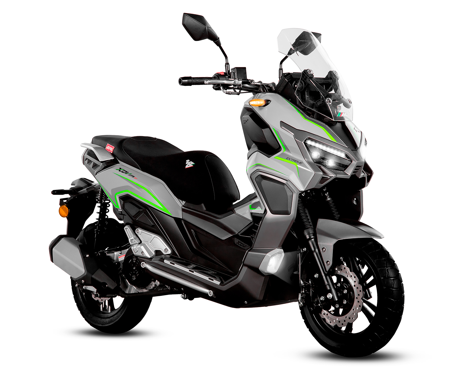 Motocicleta MB Motos XDV GT Line 175 cc 2026