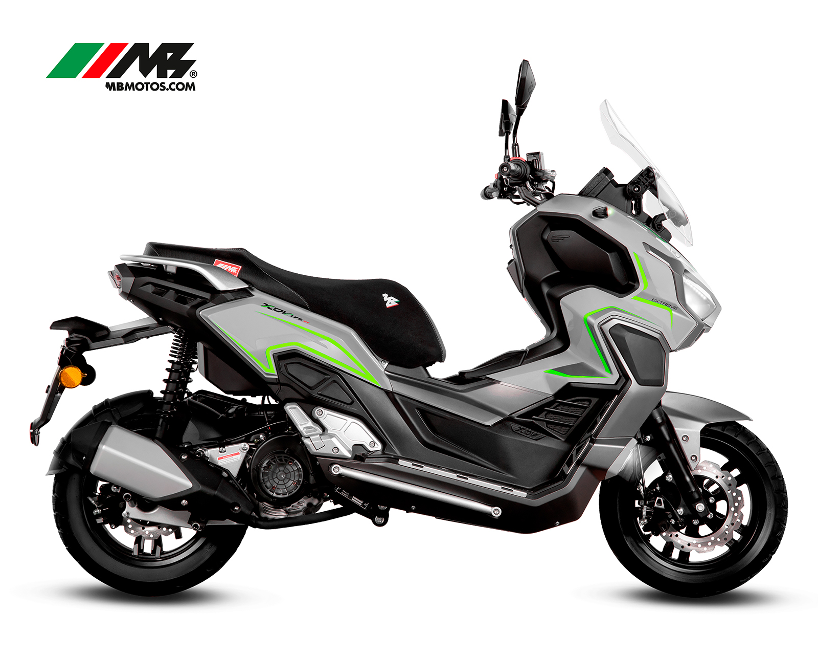 Foto 2 | Foto 2 | Motocicleta MB Motos XDV GT Line 175 cc 2026