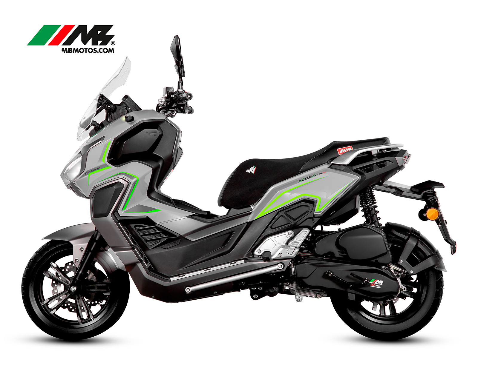 Foto 4 pulgar | Foto 3 | Motocicleta MB Motos XDV GT Line 175 cc 2026