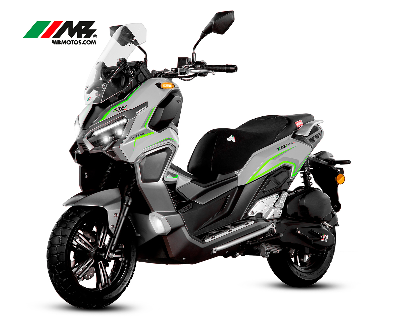 Foto 4 | Foto 4 | Motocicleta MB Motos XDV GT Line 175 cc 2026