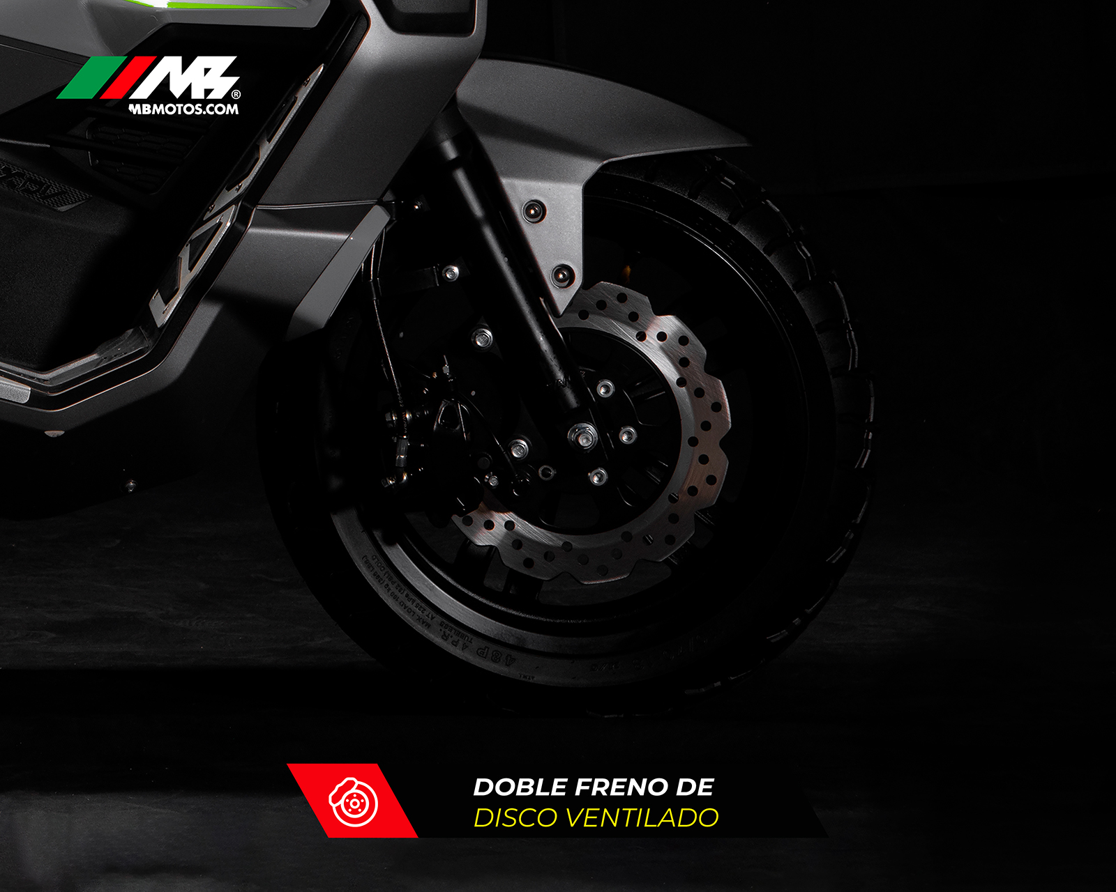 Foto 8 | Foto 8 | Motocicleta MB Motos XDV GT Line 175 cc 2026