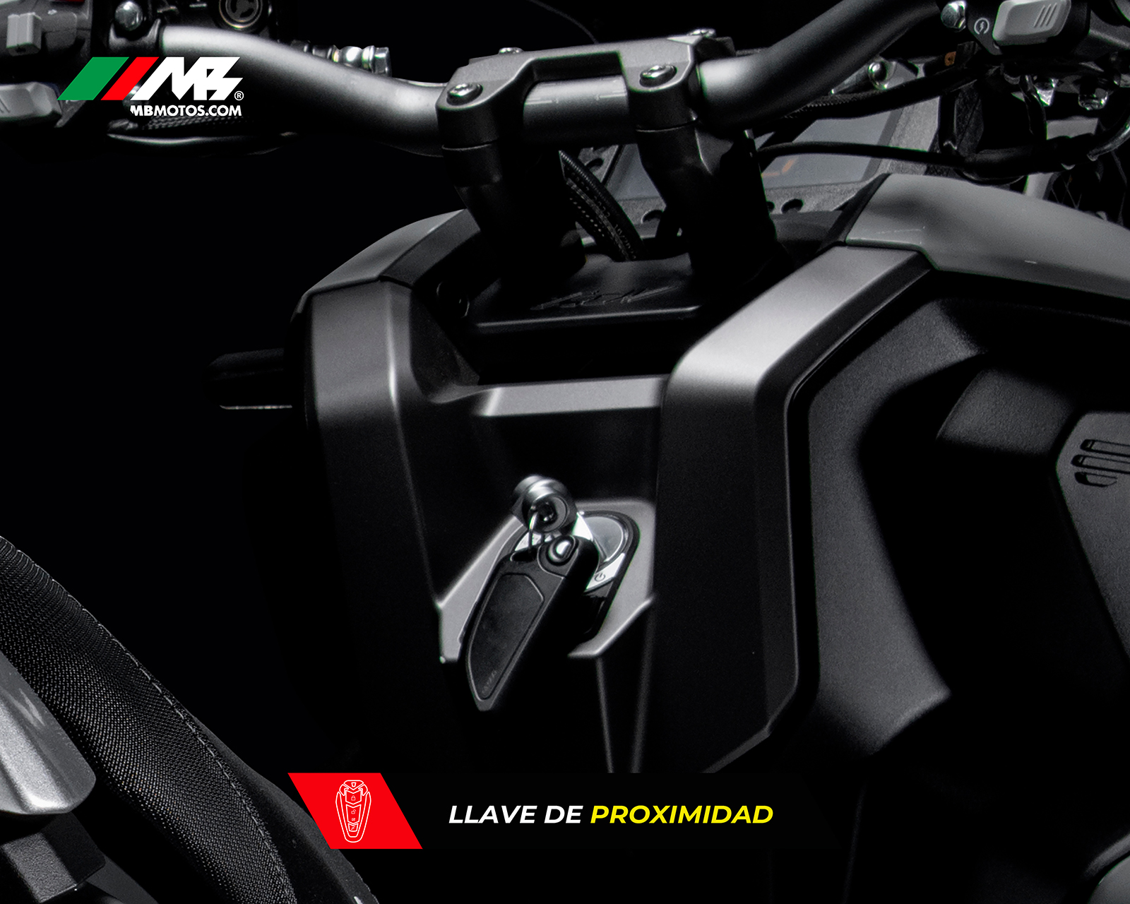 Foto 9 | Foto 9 | Motocicleta MB Motos XDV GT Line 175 cc 2026