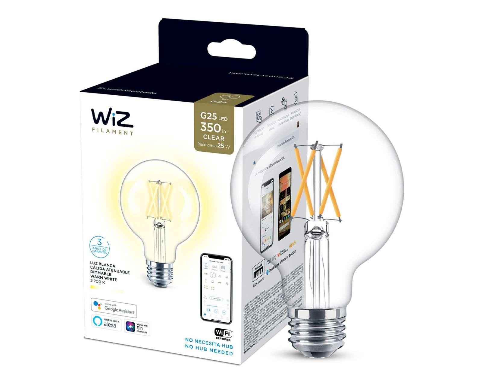 Foco Smart LED Wiz 3.8 W