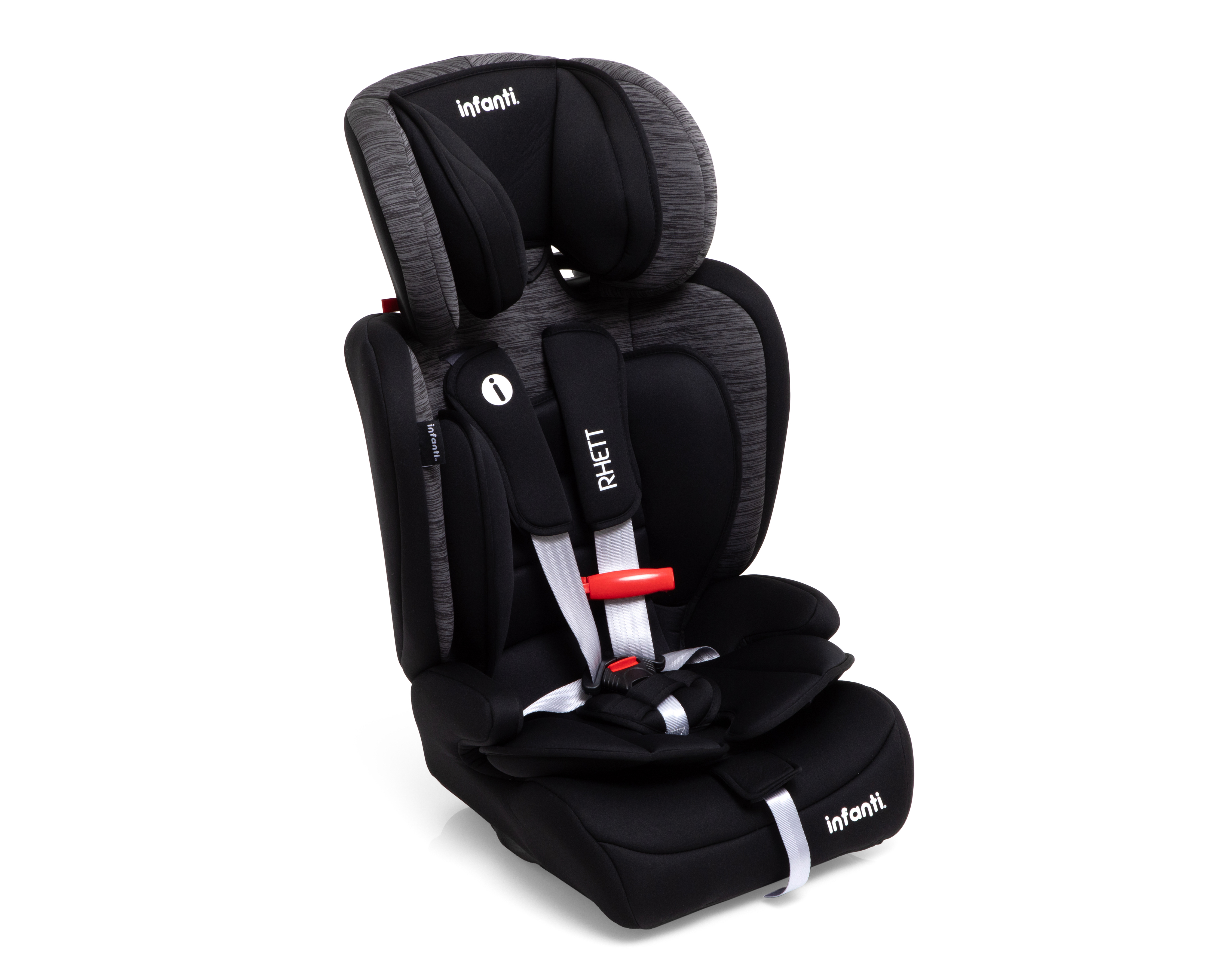 Autoasiento Infanti BS05 Negro
