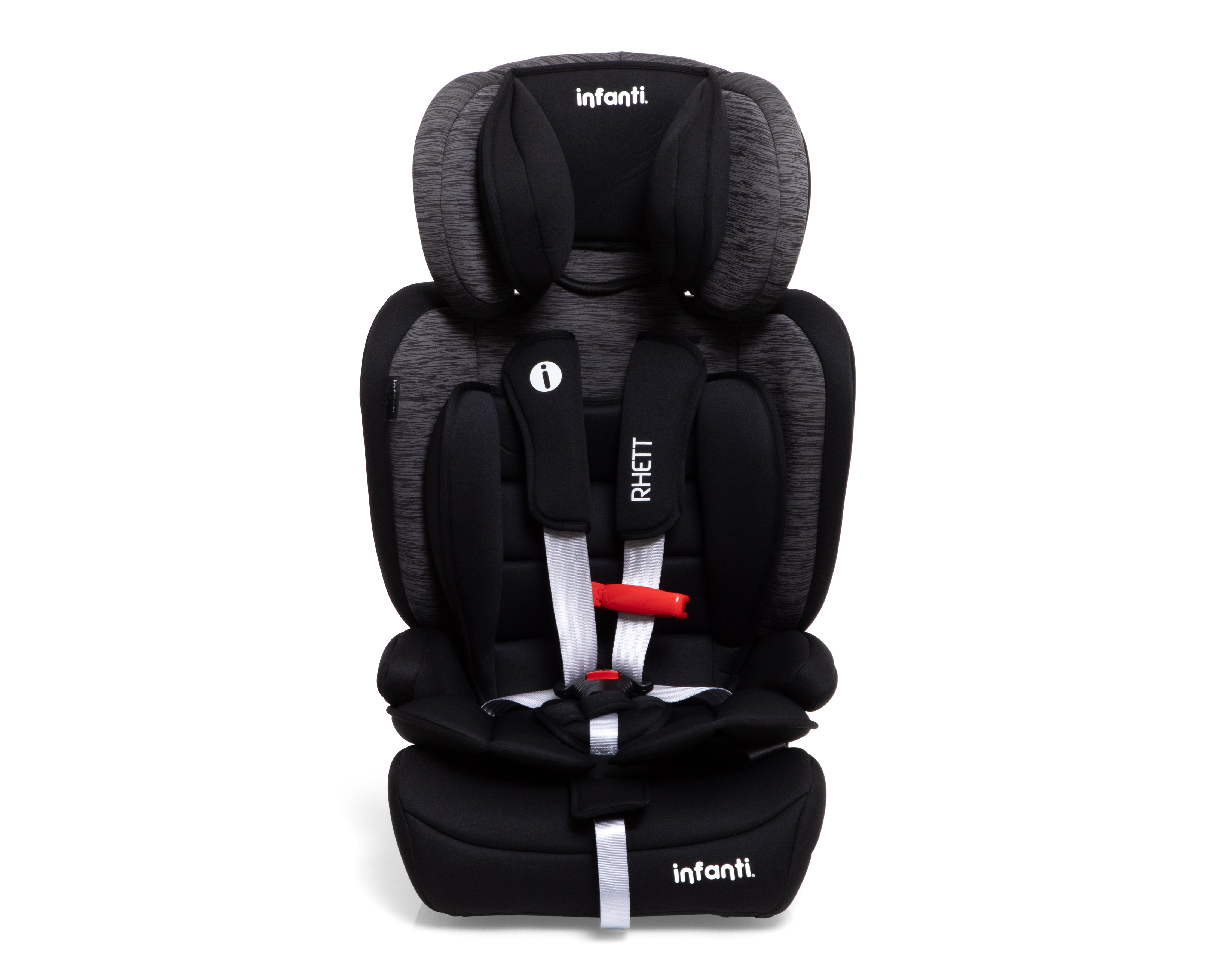 Foto 3 pulgar | Foto 2 | Autoasiento Infanti BS05 Negro