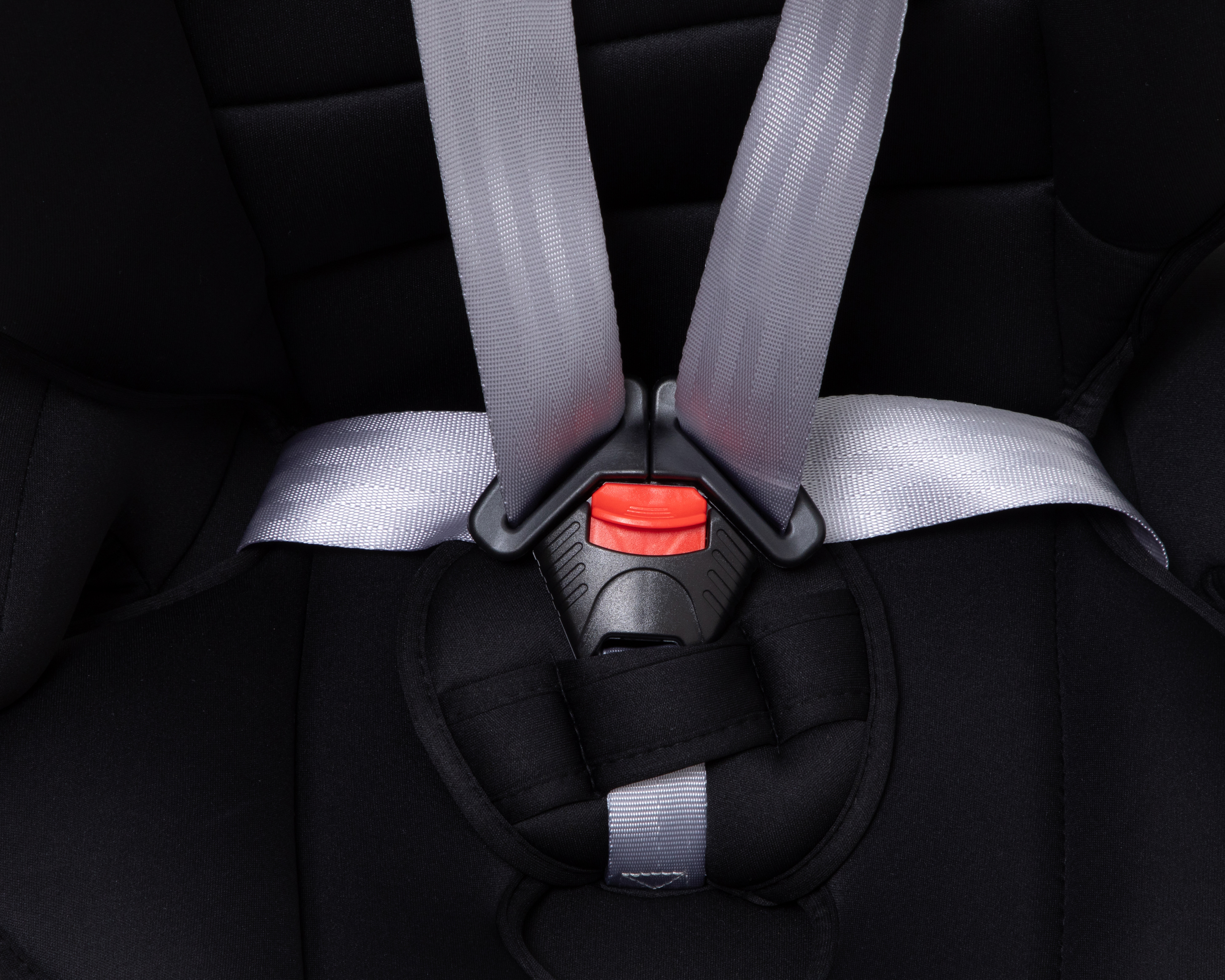 Foto 5 pulgar | Foto 4 | Autoasiento Infanti BS05 Negro