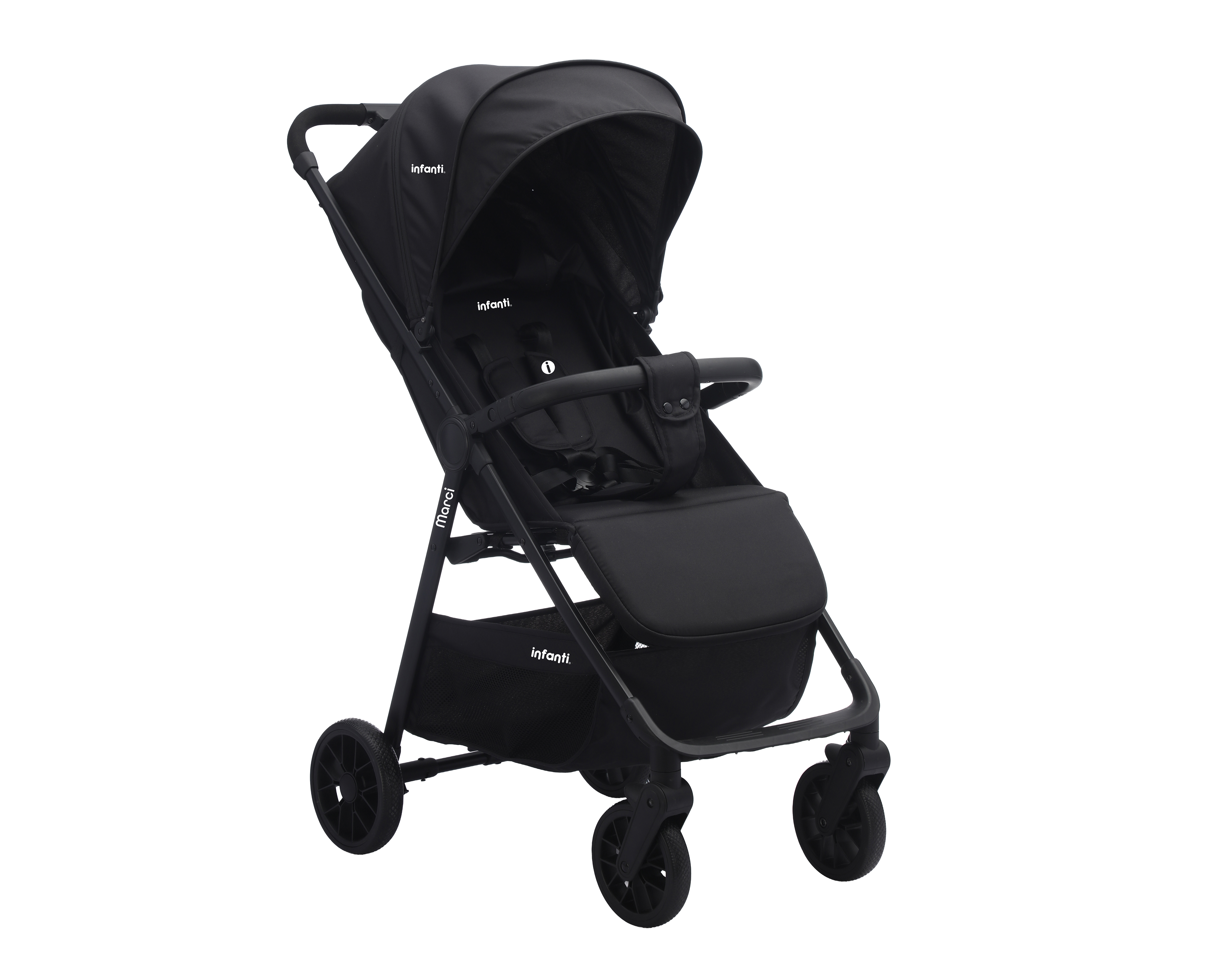 Foto 1 | Foto 1 | Carriola Infanti Negra