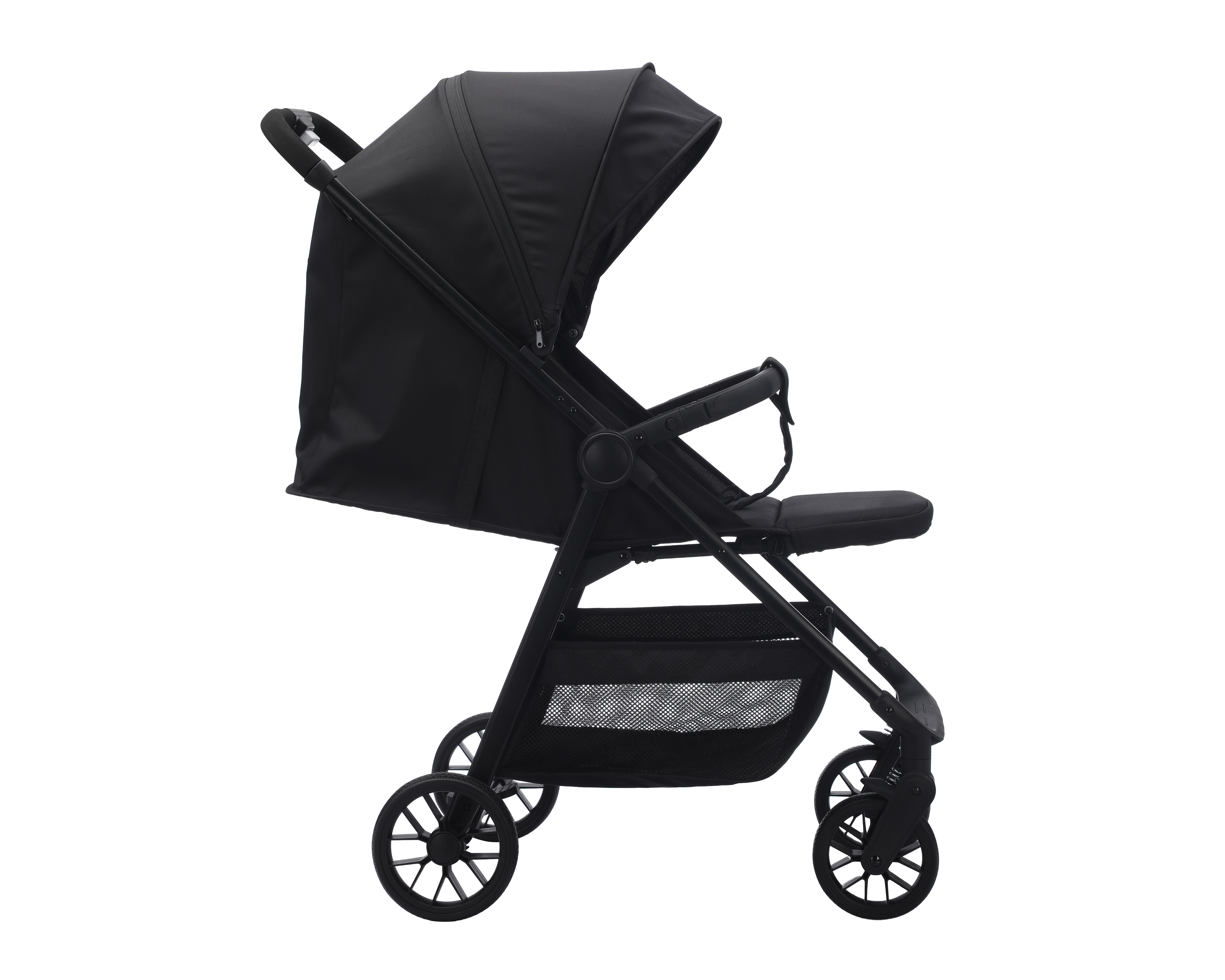 Foto 3 pulgar | Foto 2 | Carriola Infanti Negra