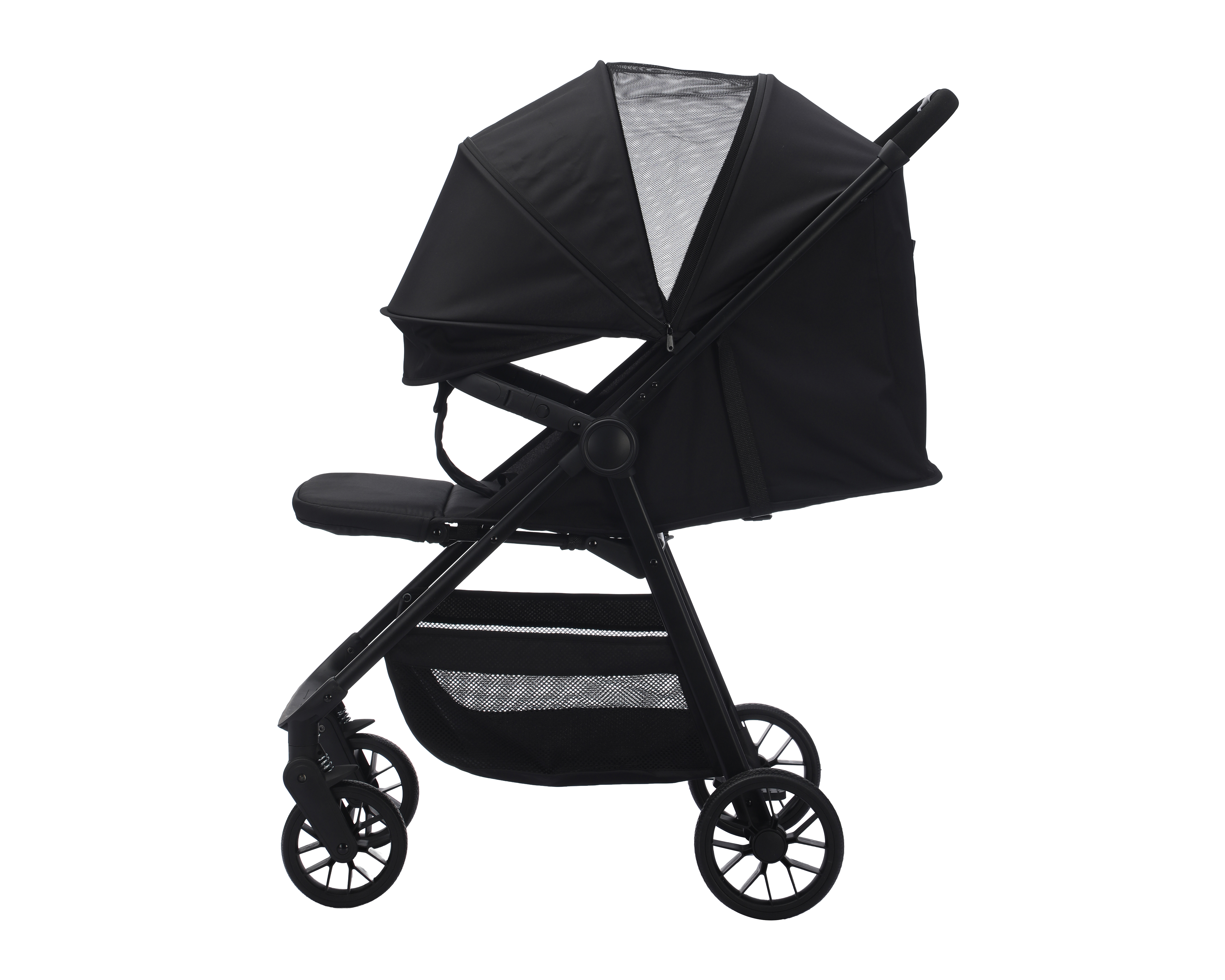 Foto 3 | Foto 3 | Carriola Infanti Negra