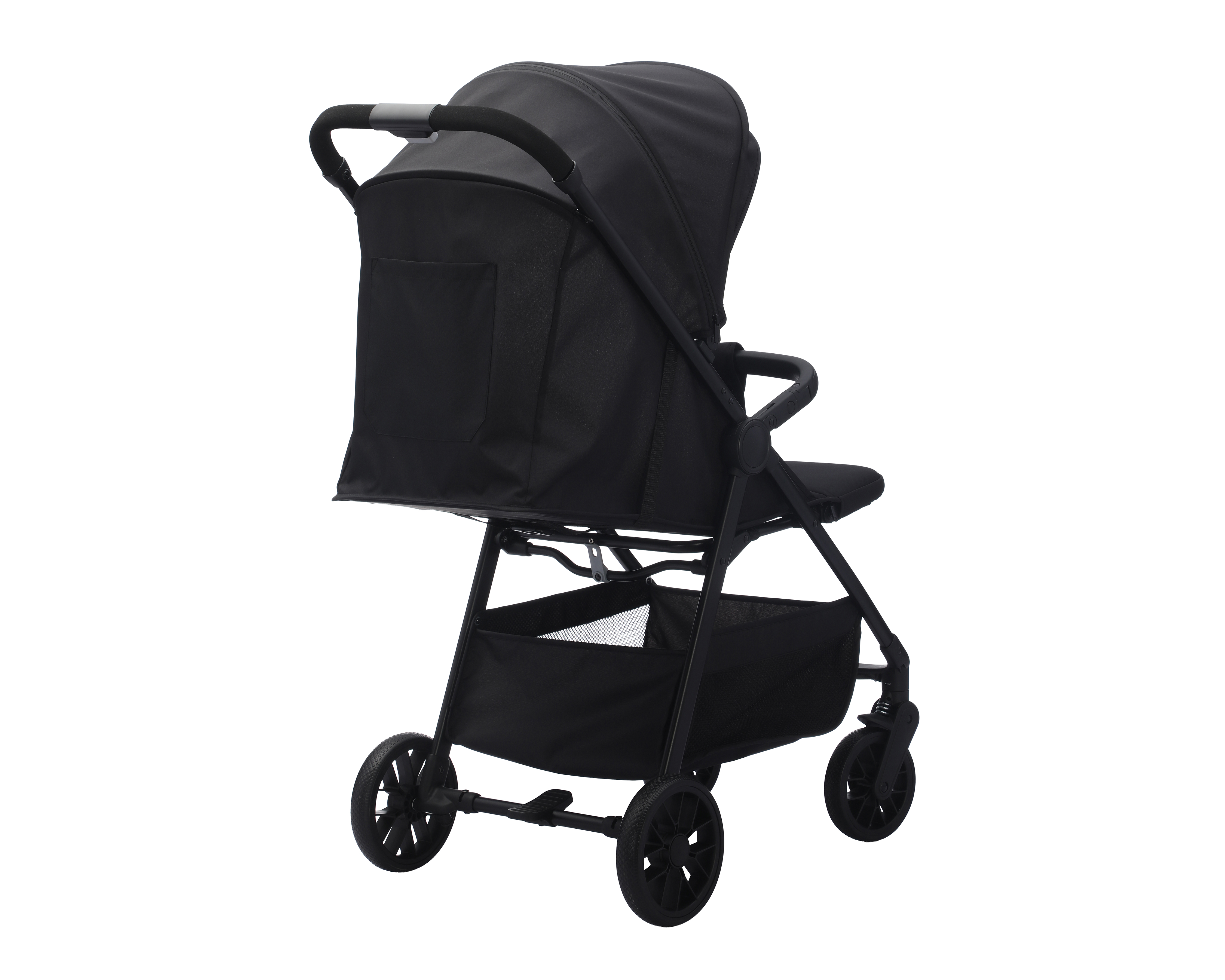 Foto 4 | Foto 4 | Carriola Infanti Negra