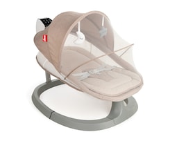 Silla Mecedora D'Bebé Swing Moon para Bebé