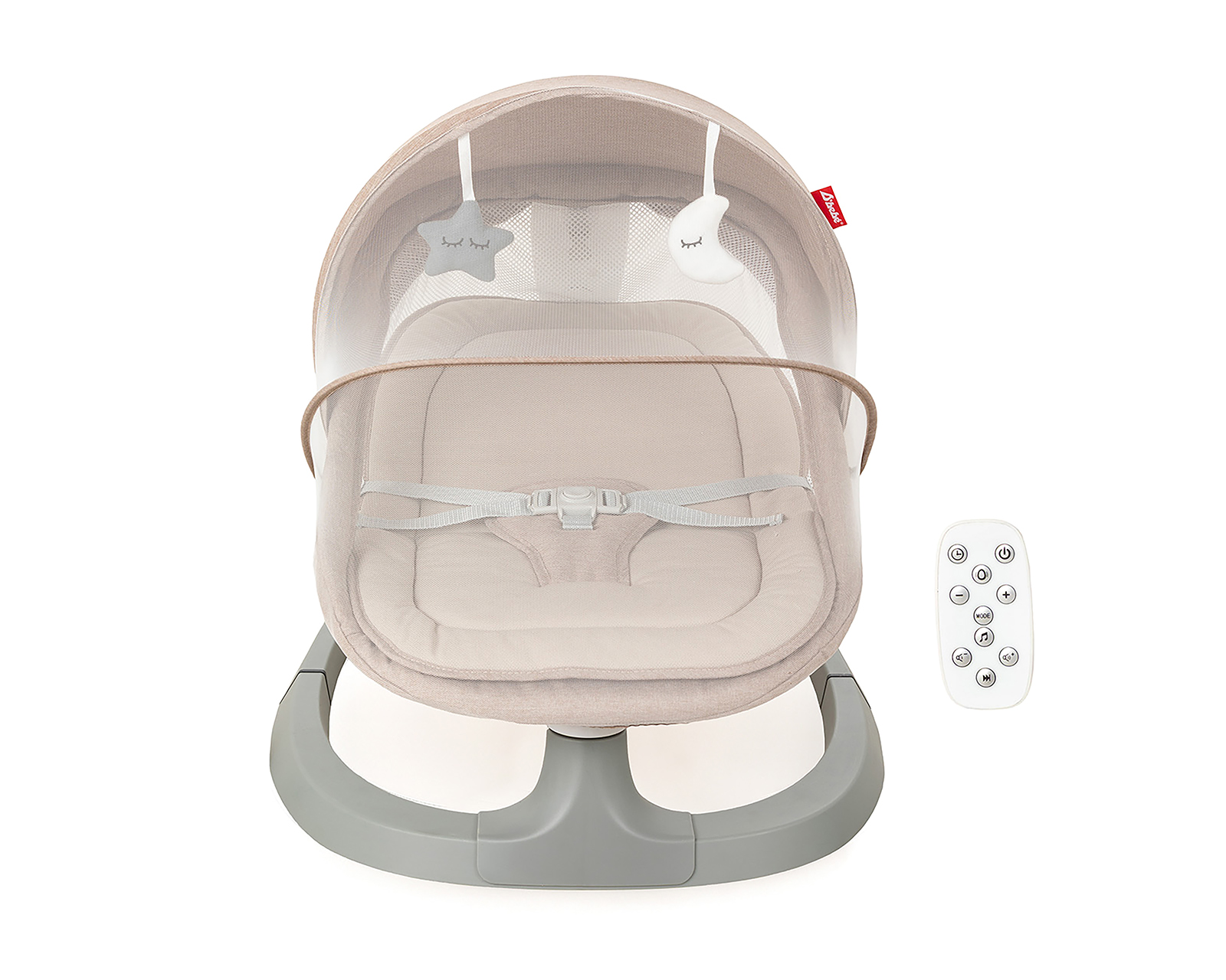 Foto 2 | Foto 2 | Silla Mecedora D'Bebé Swing Moon para Bebé